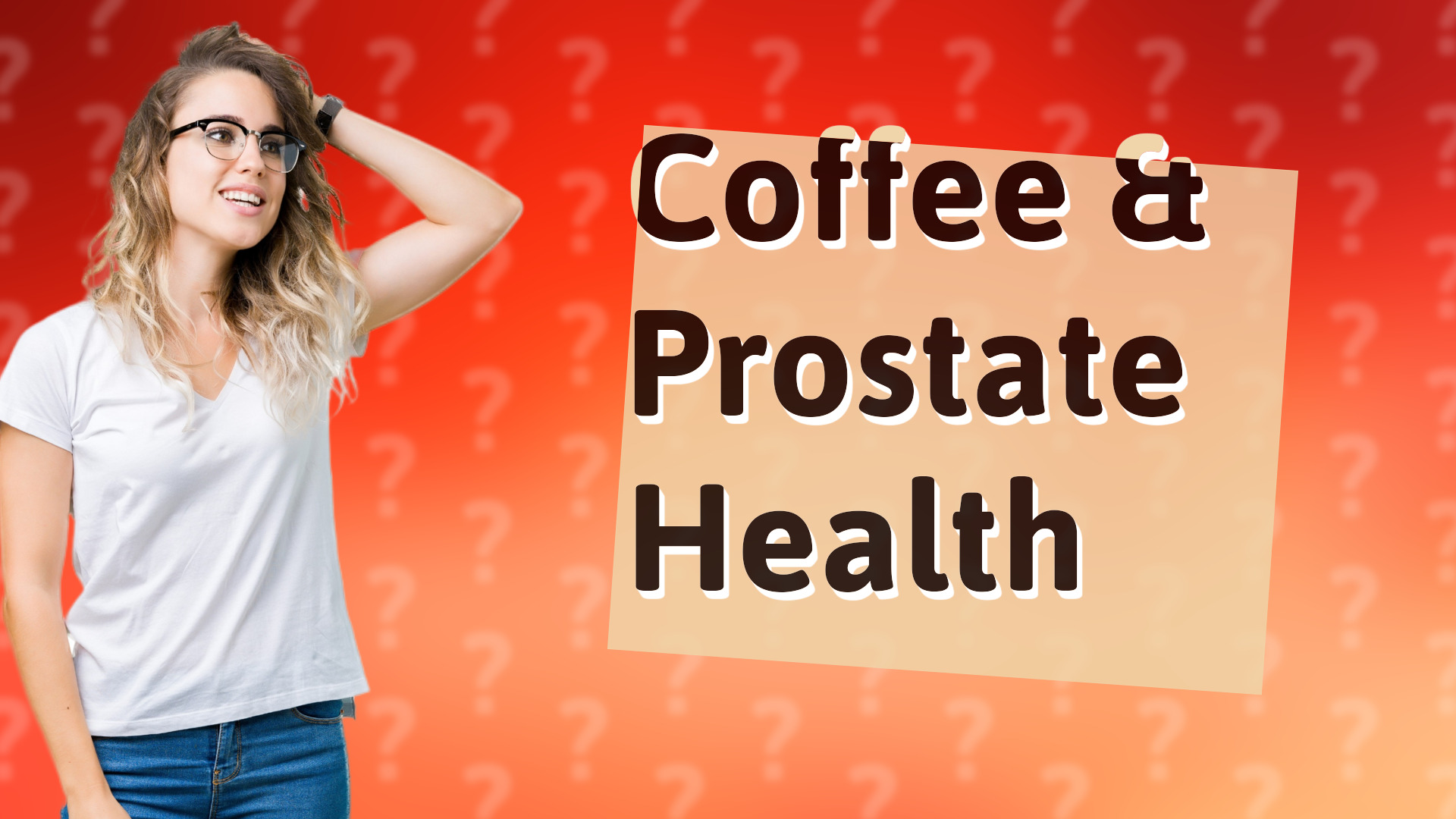 Coffee & Prostate Health