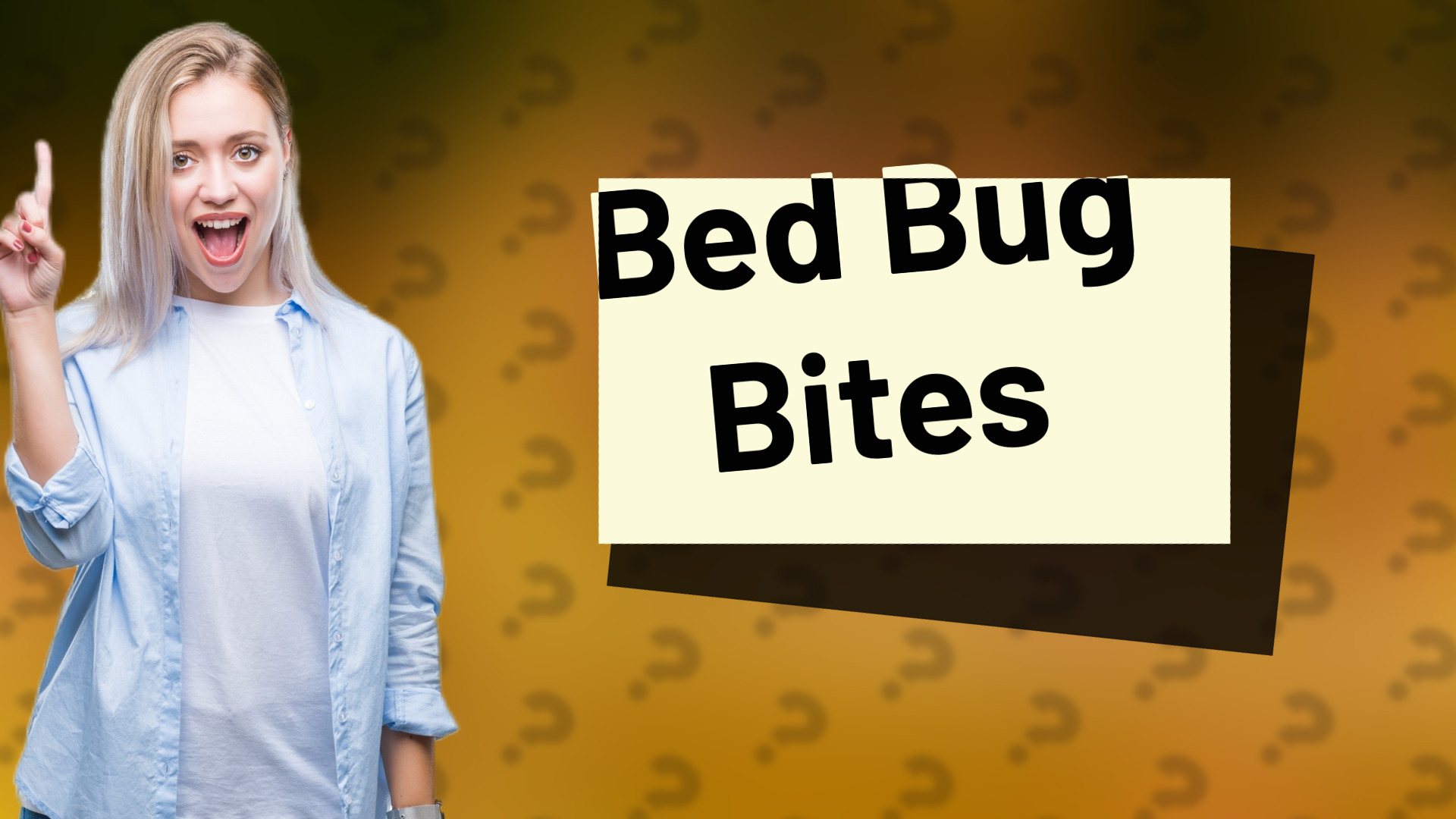 Bed Bug Bites