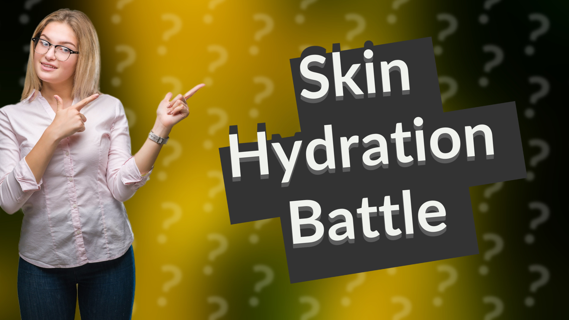 Skin Hydration Battle
