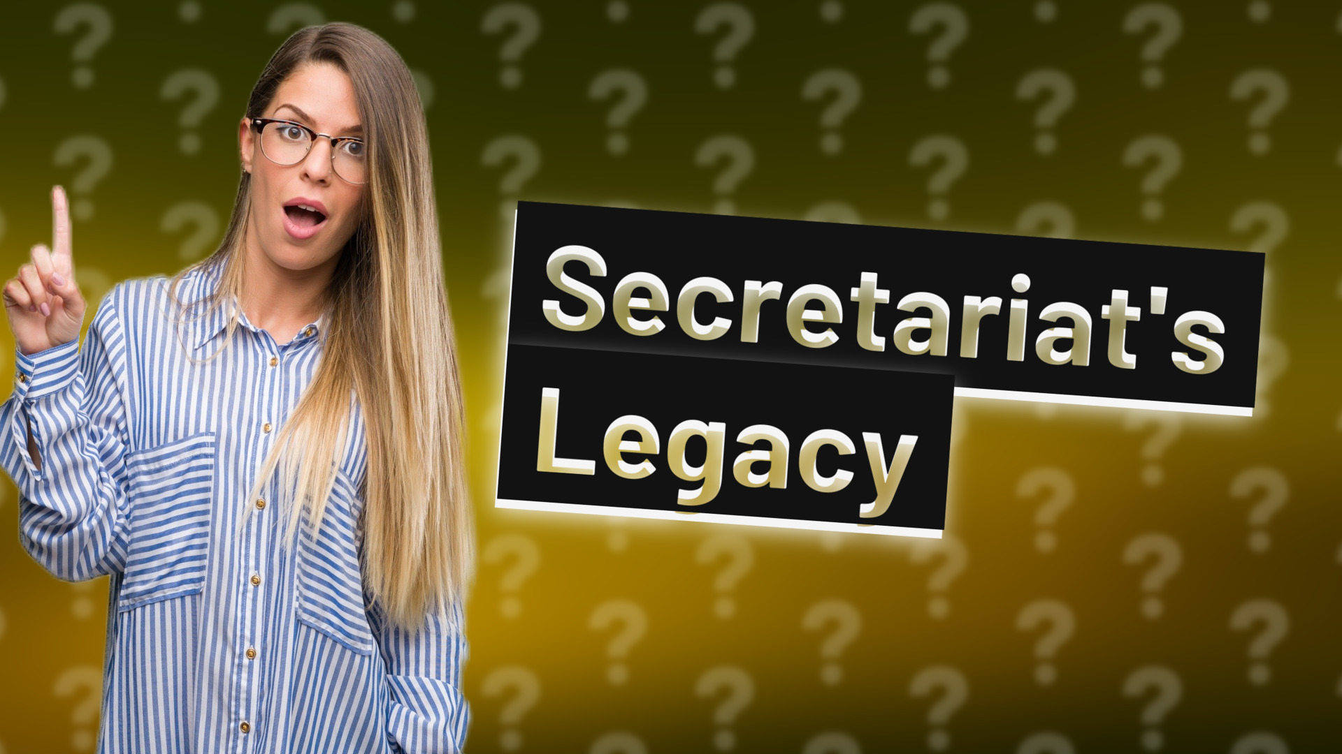 Secretariat's Legacy