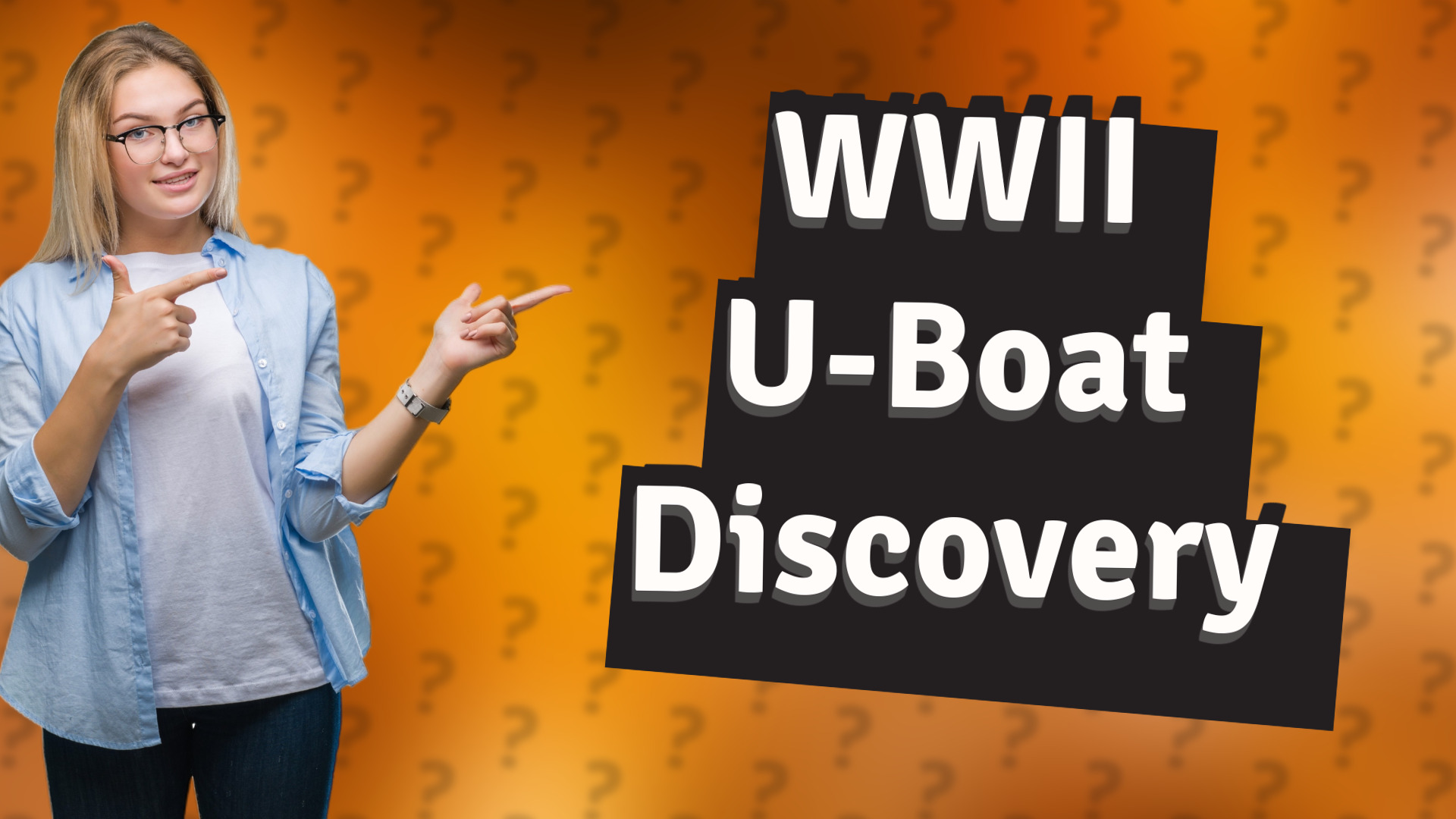 WWII U-Boat Discovery