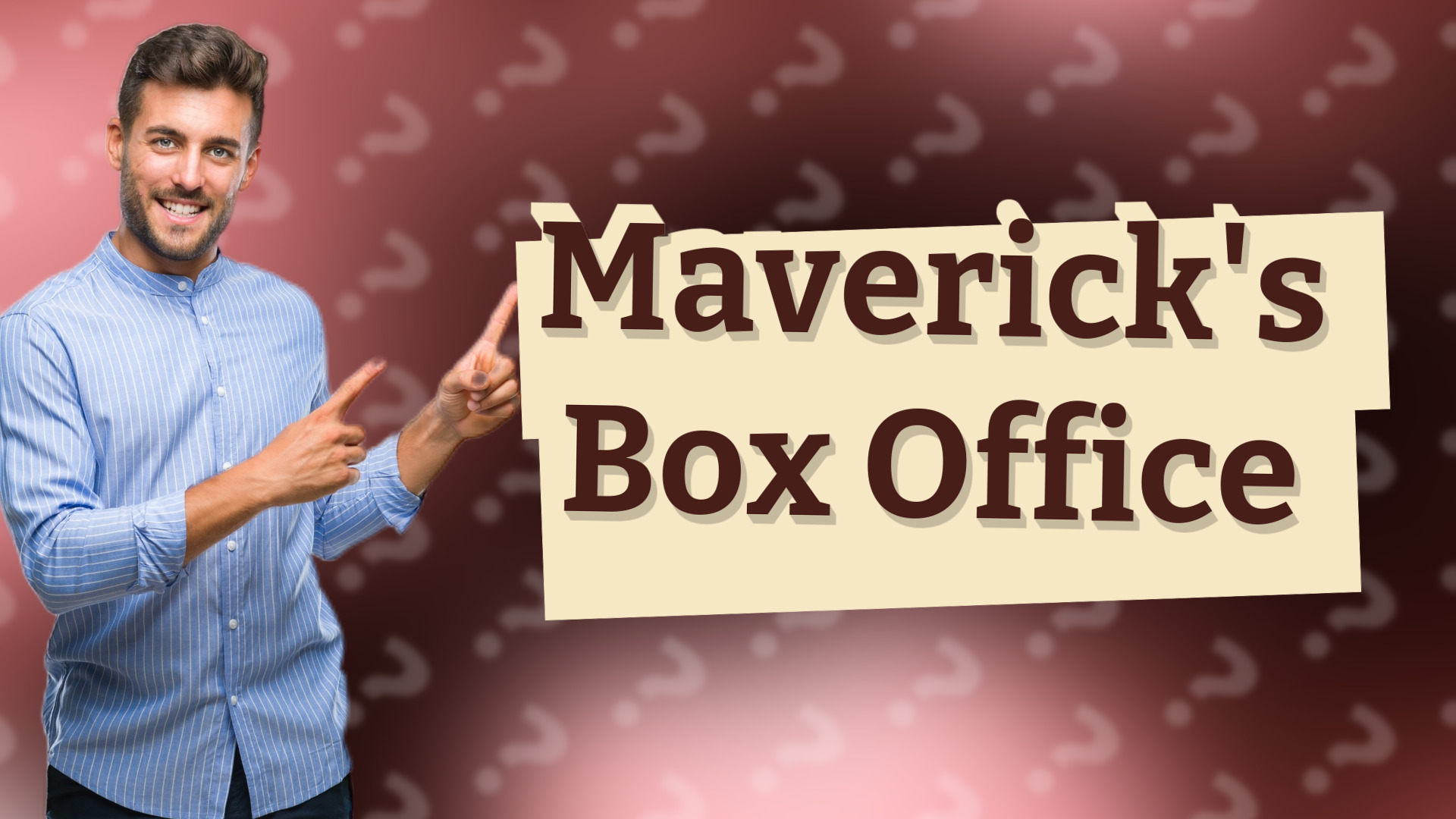 Maverick's Box Office