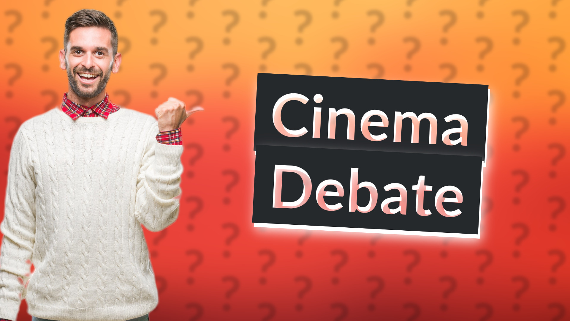 Cinema Debate