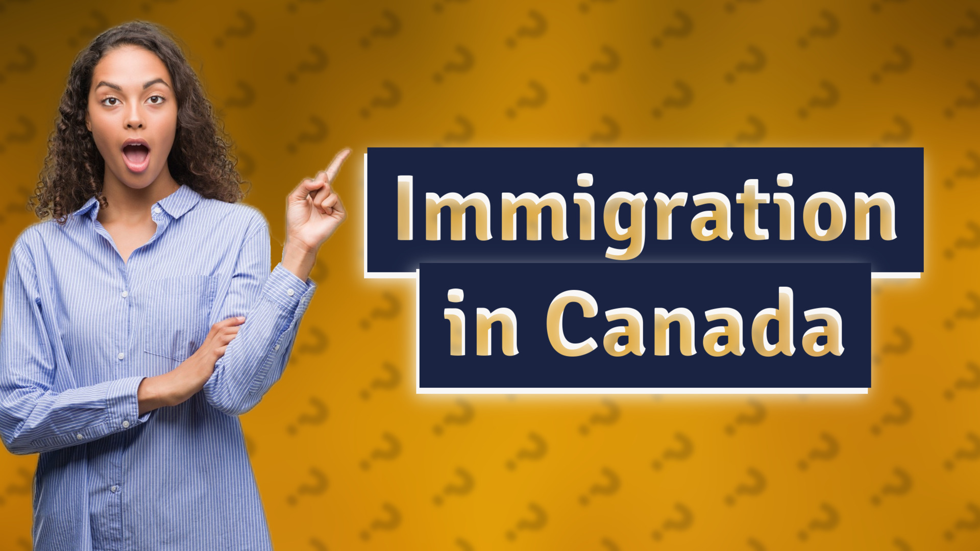 Immigration in Canada
