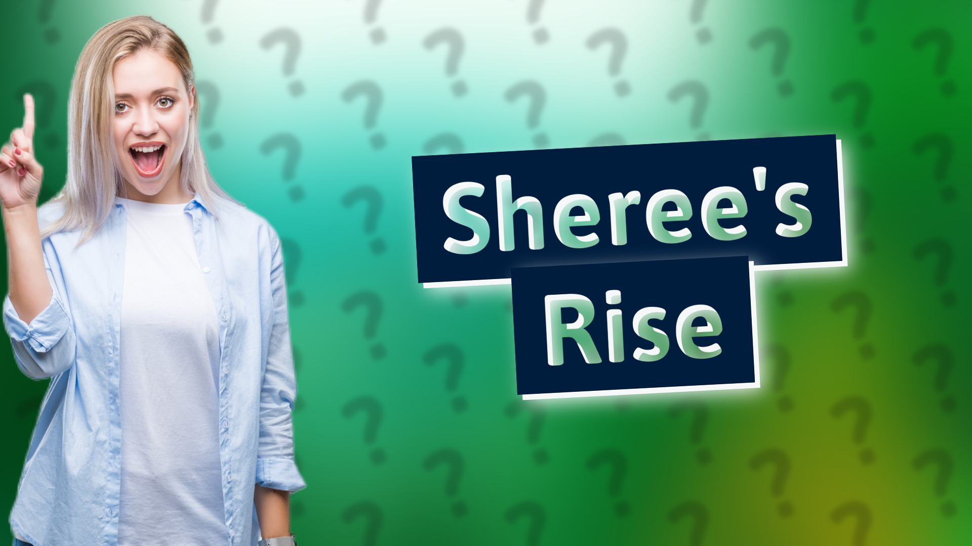 Sheree's Rise