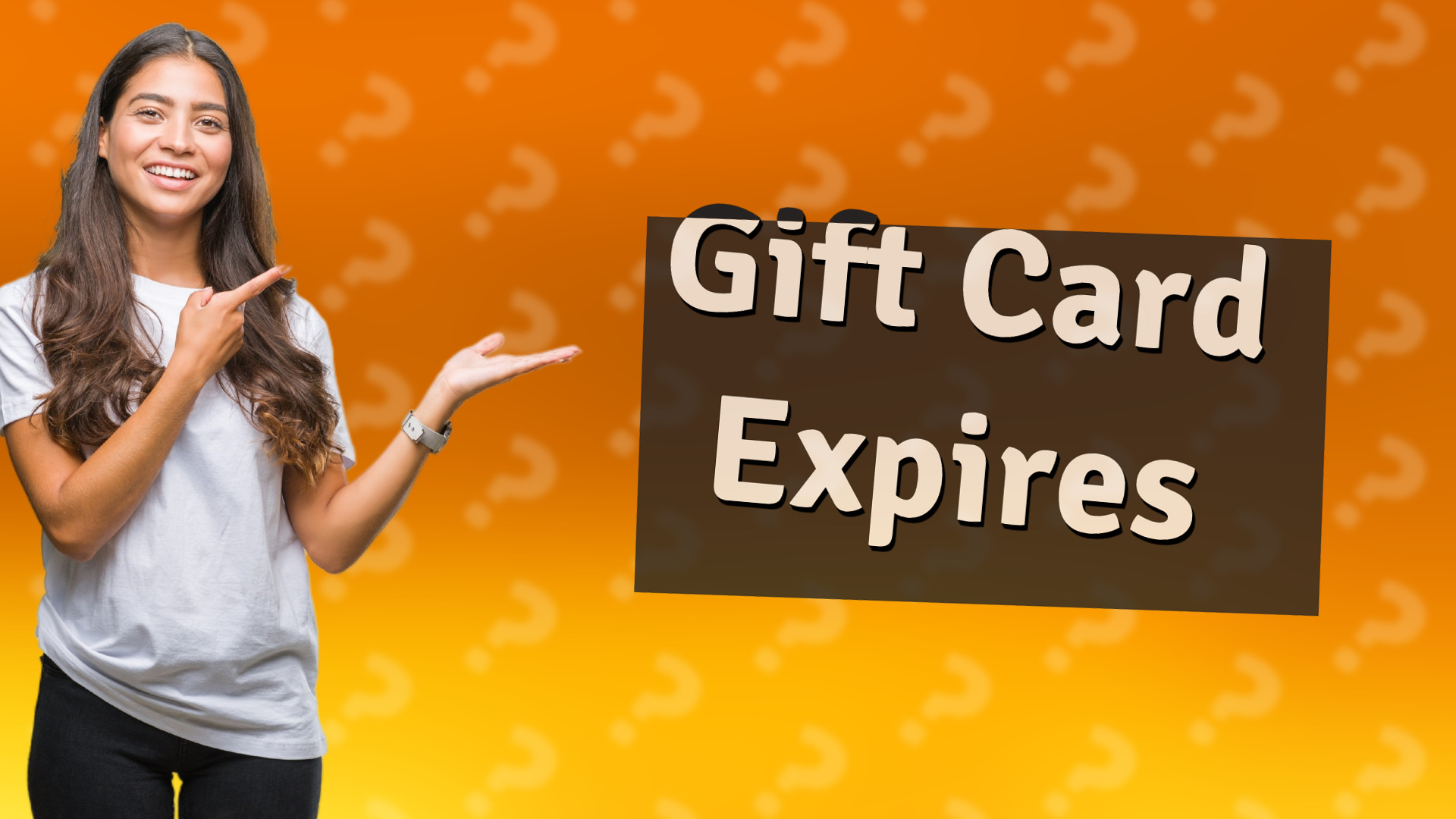 Gift Card Expires