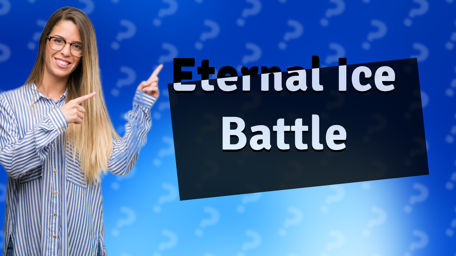Eternal Ice Battle