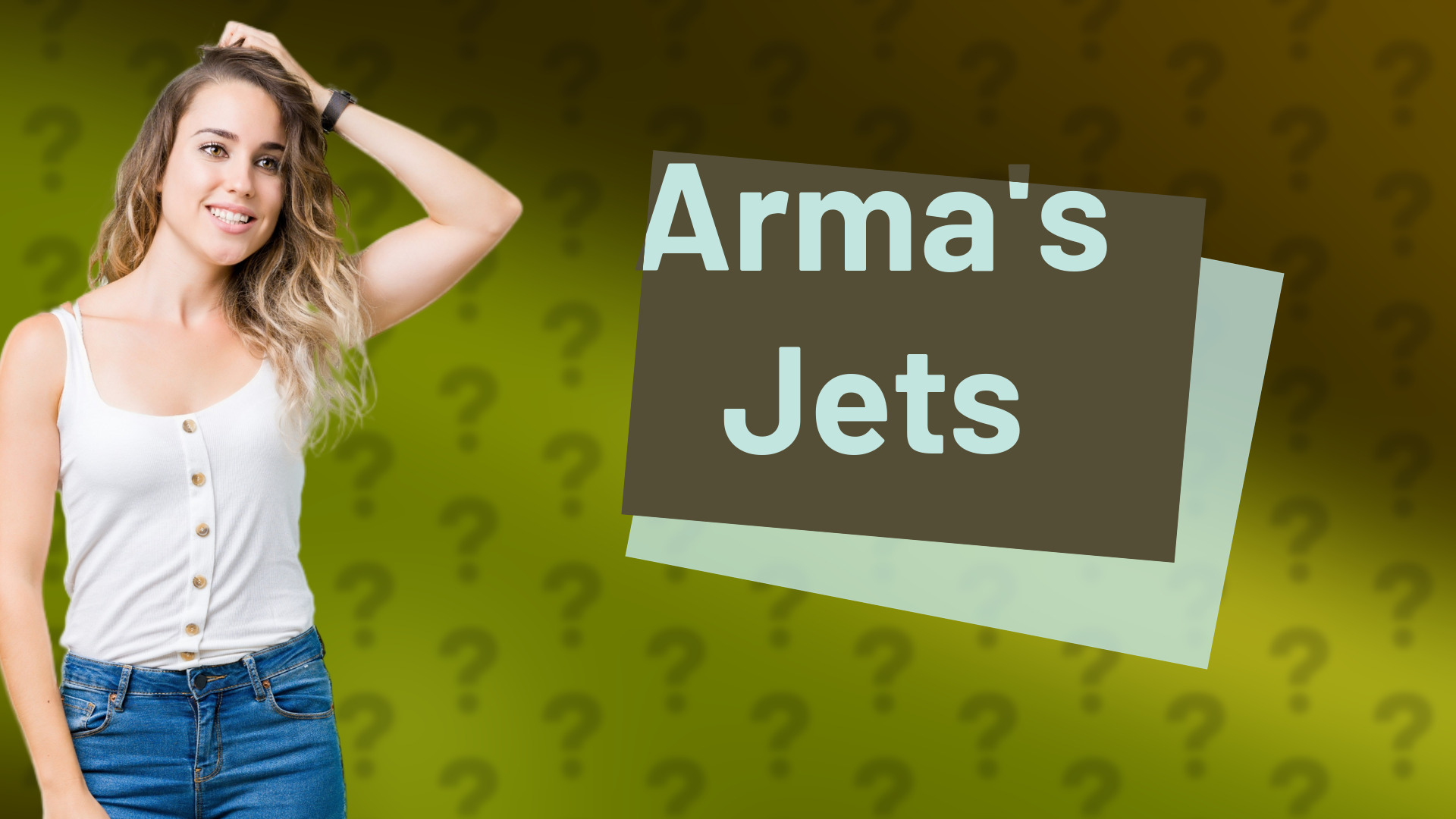 Arma's Jets