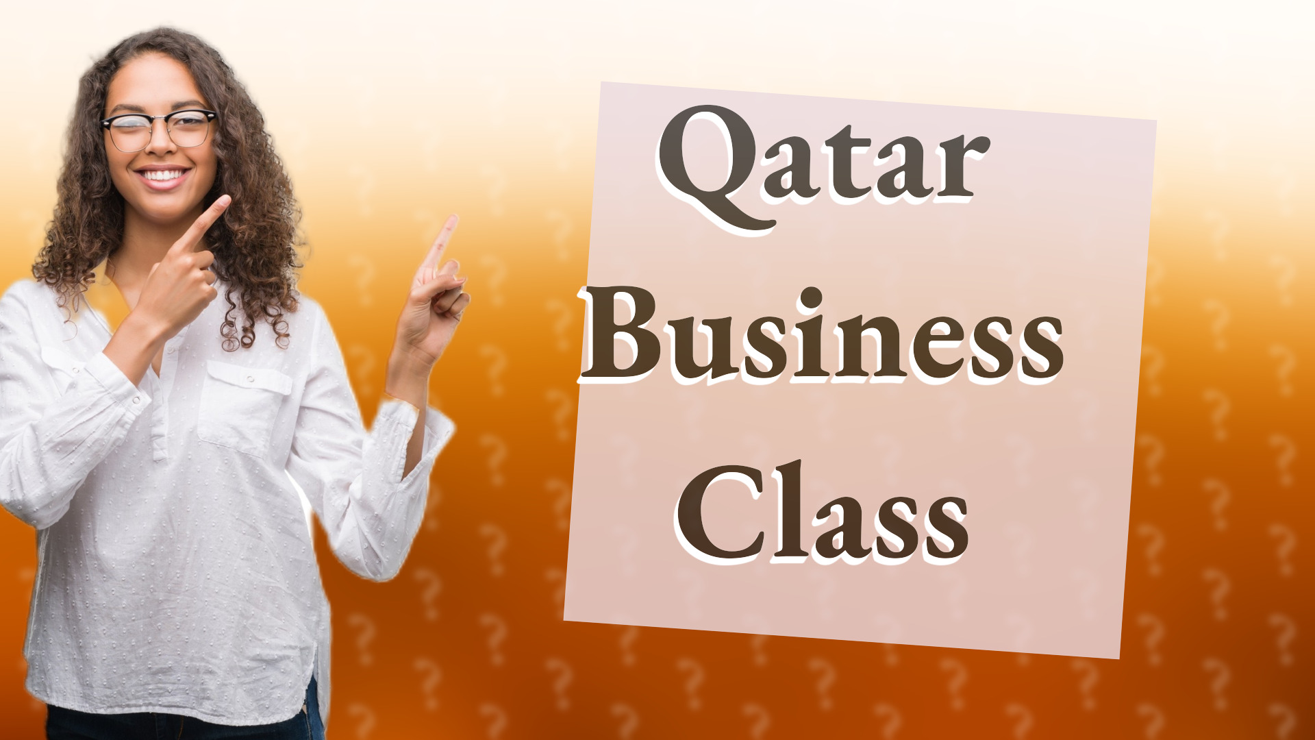 Qatar Business Class