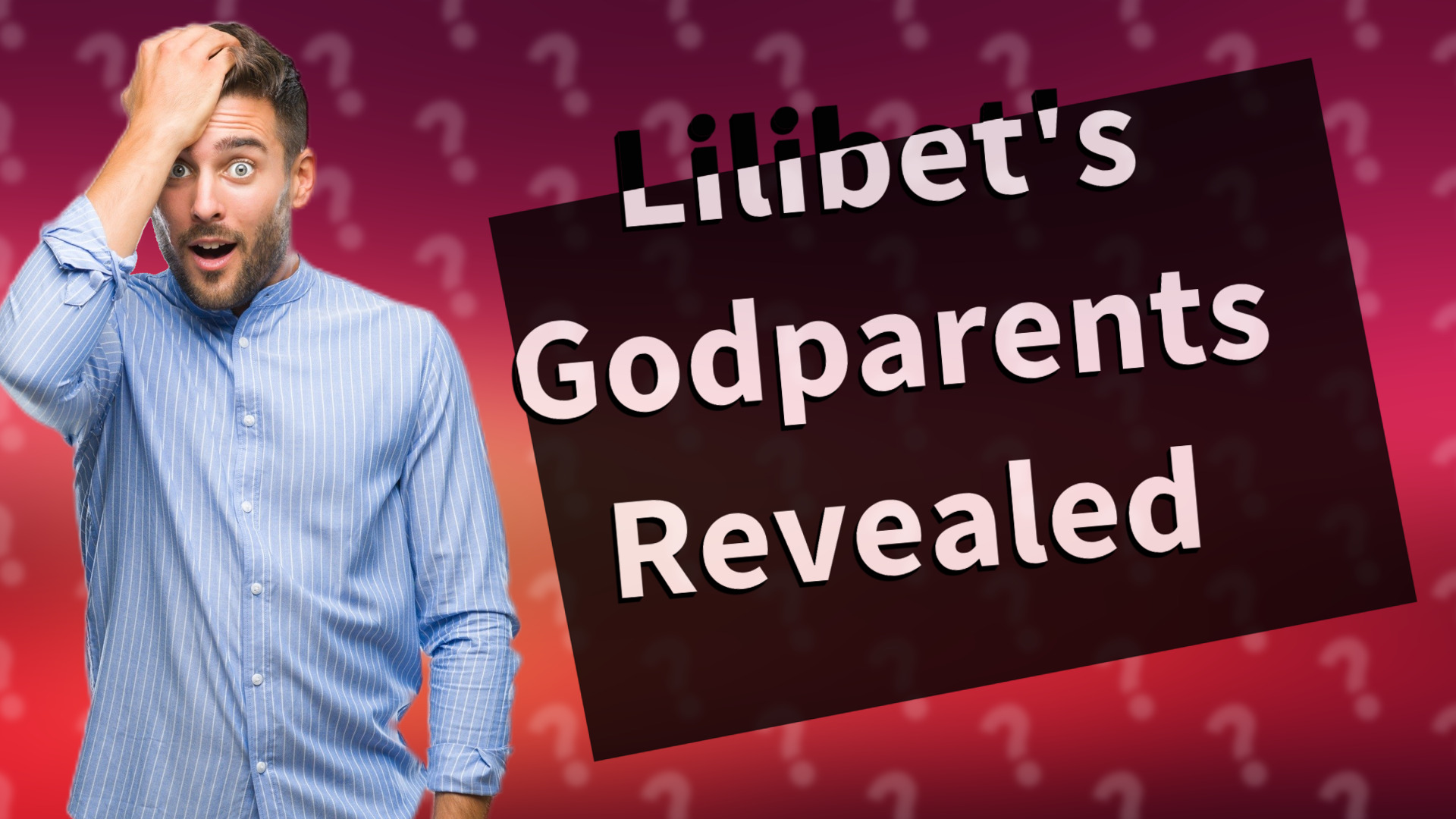 Lilibet's Godparents Revealed