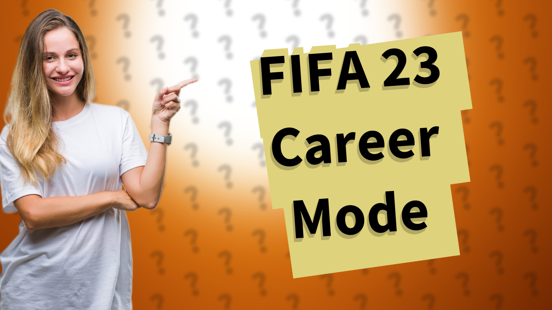 FIFA 23 Career Mode