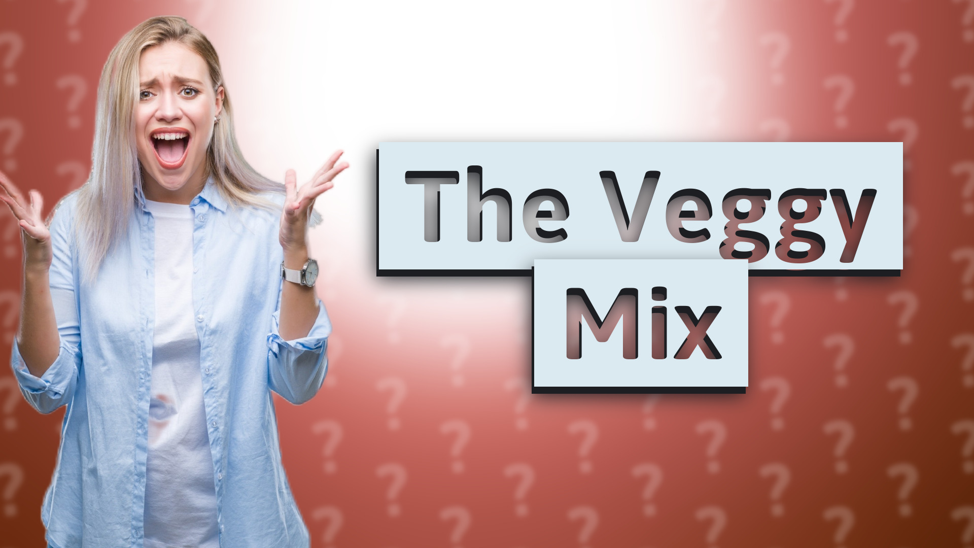 The Veggy Mix