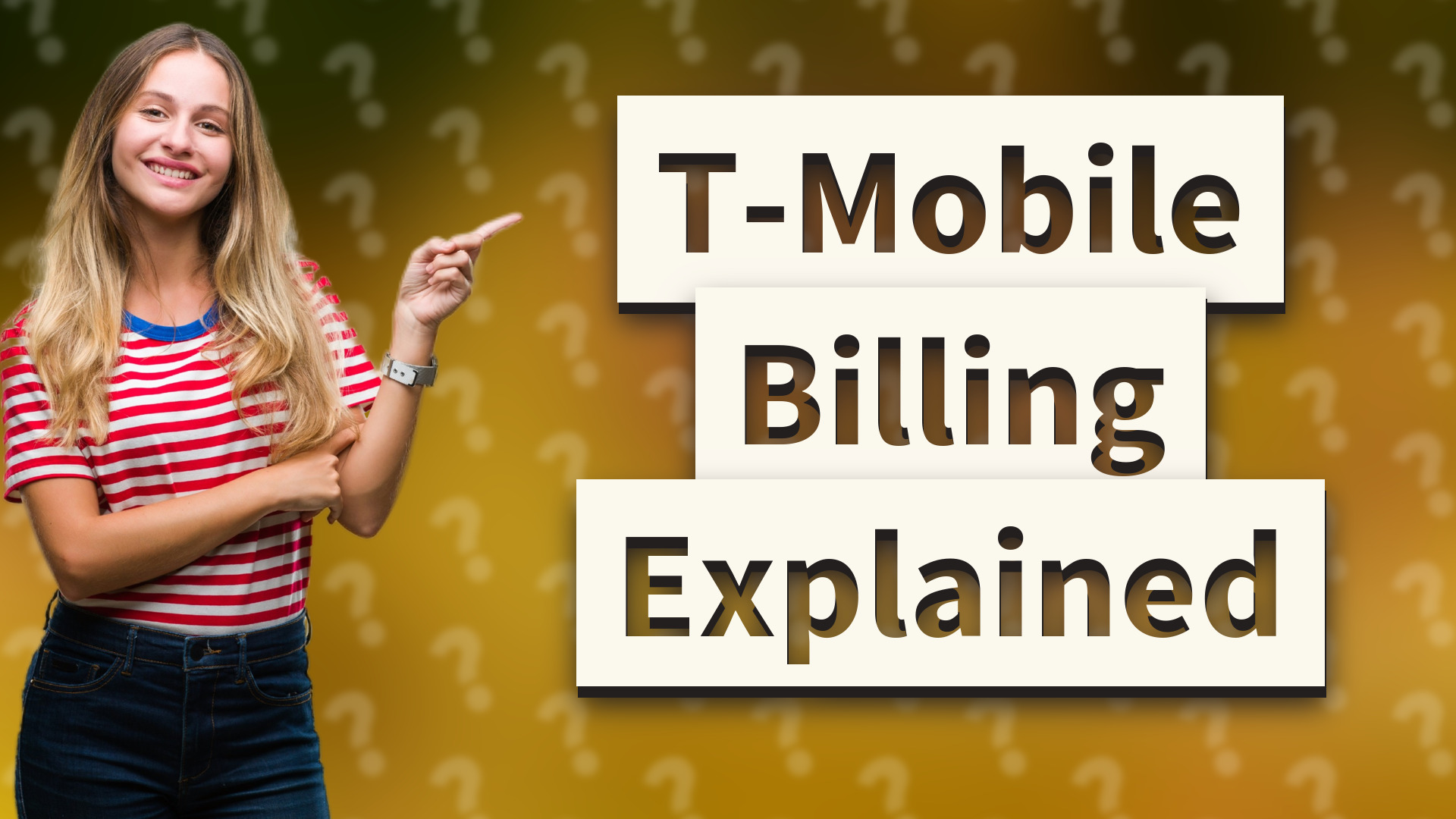 T-Mobile Billing Explained
