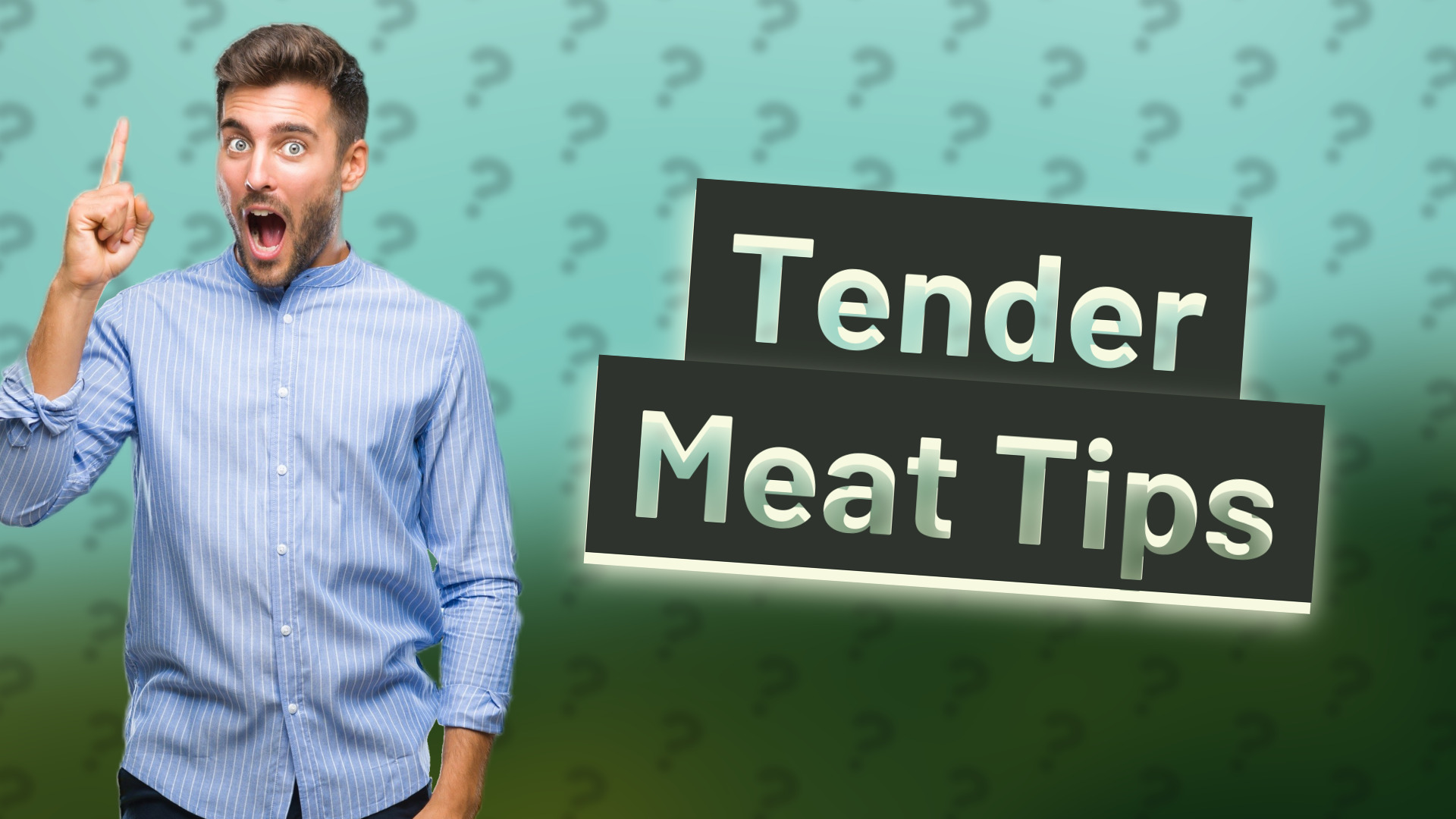 Tender Meat Tips