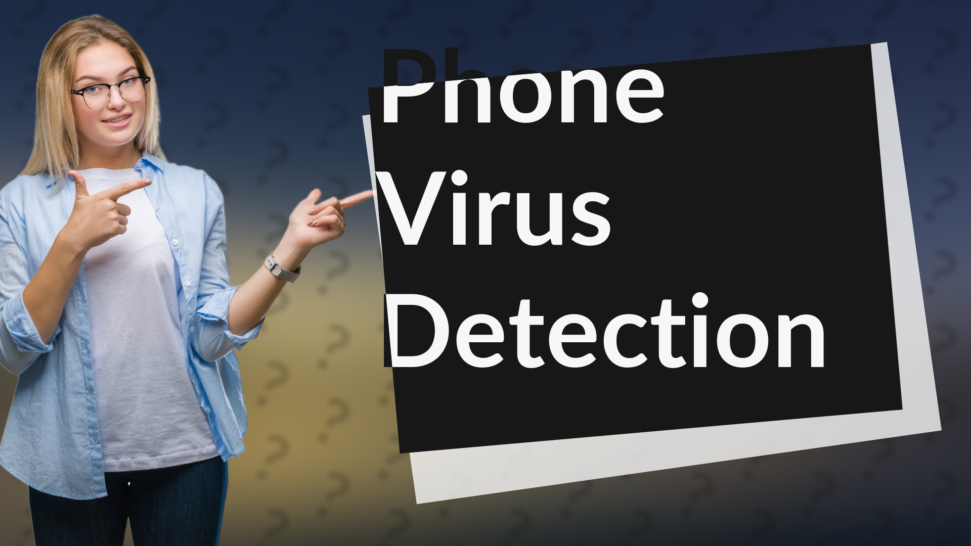 Phone Virus Detection