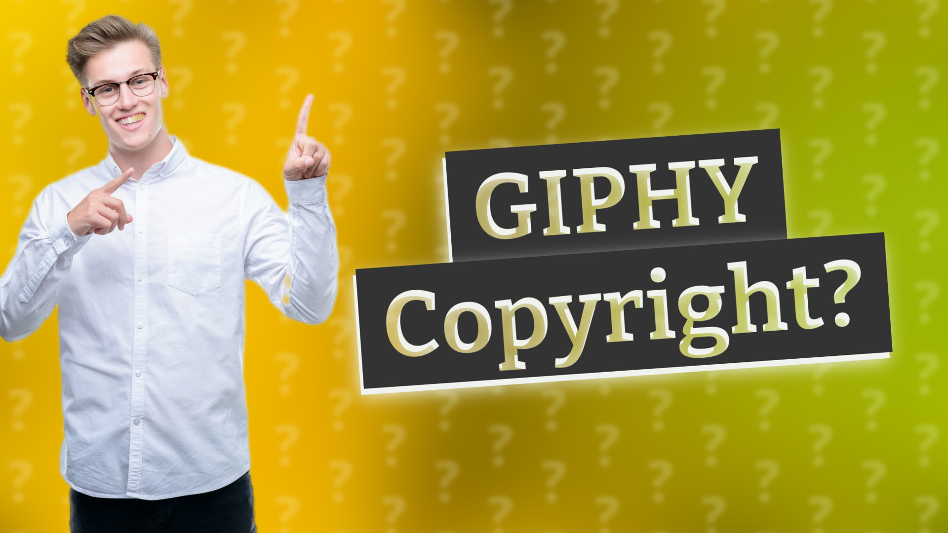 GIPHY Copyright?