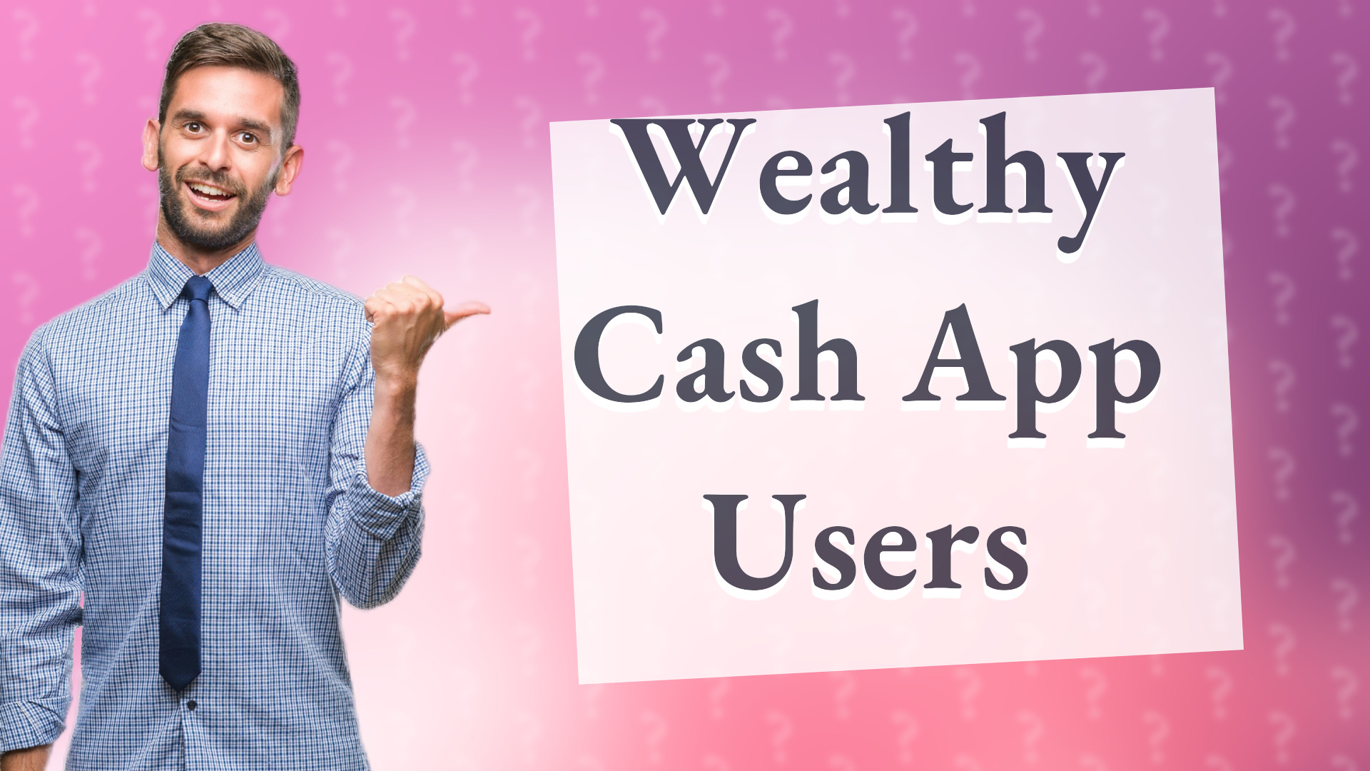 Wealthy Cash App Users