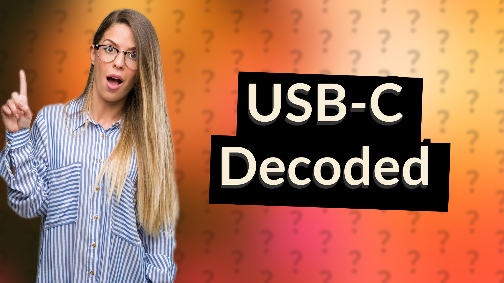USB-C Decoded