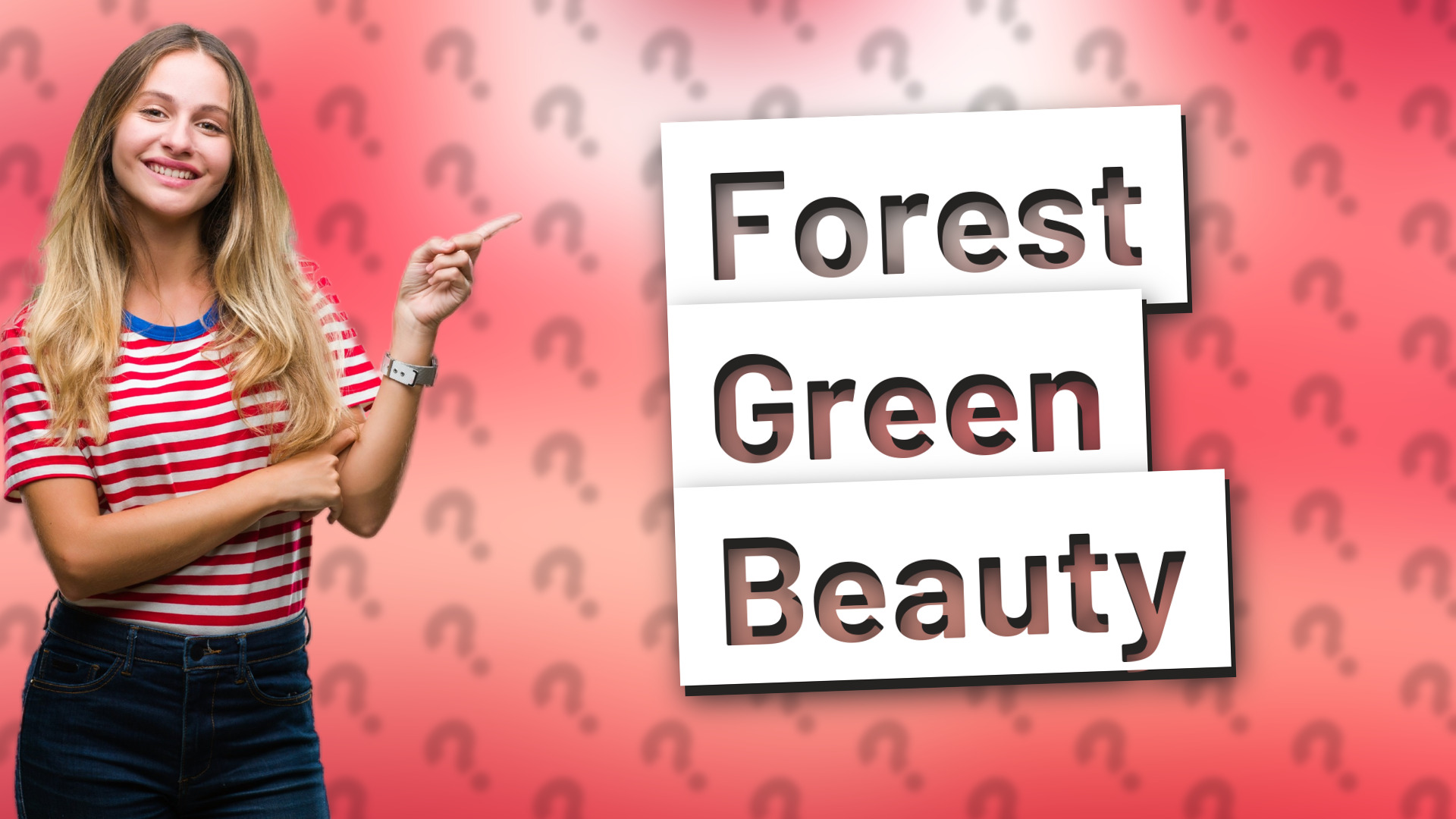 Forest Green Beauty