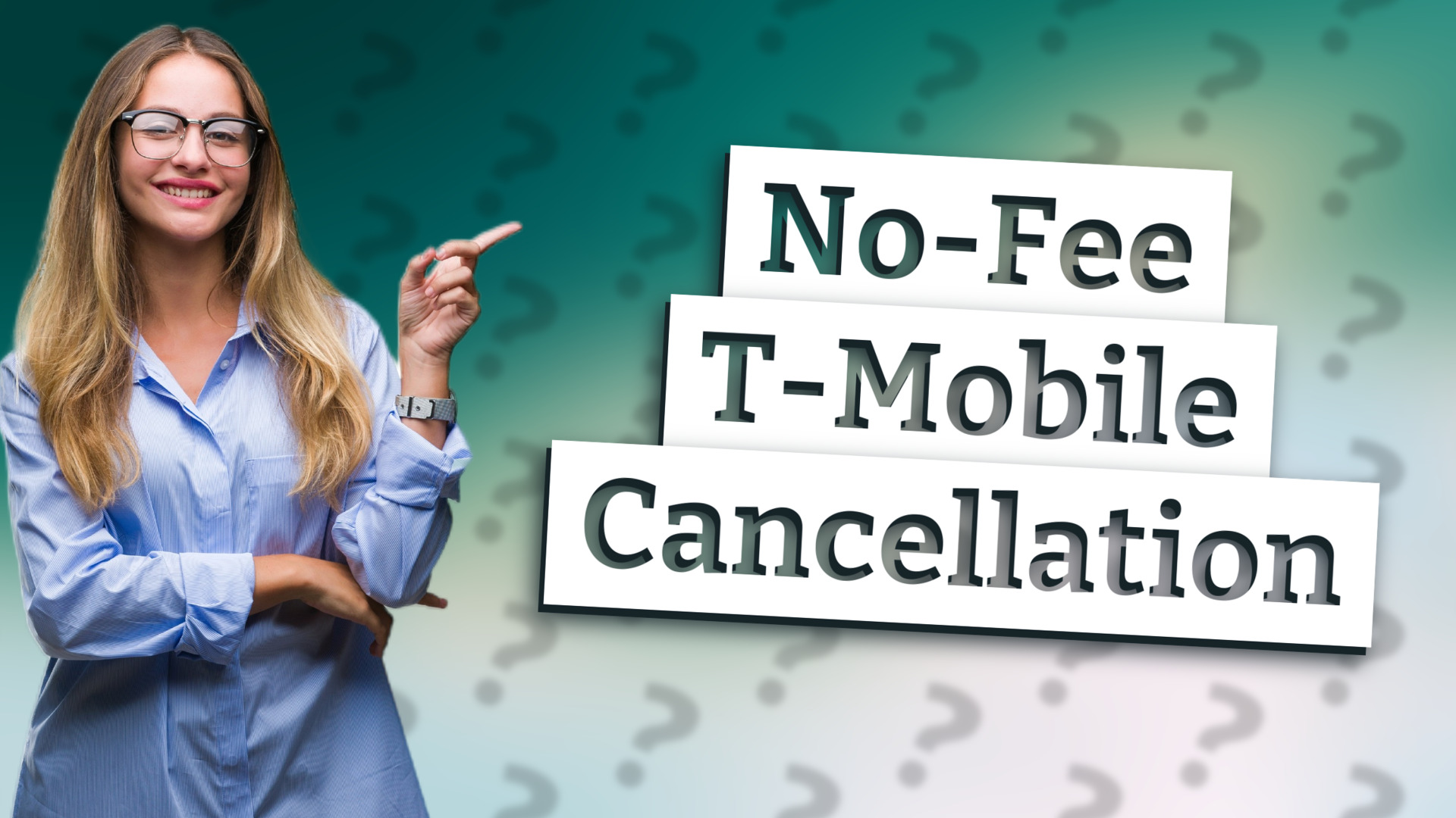 No-Fee T-Mobile Cancellation
