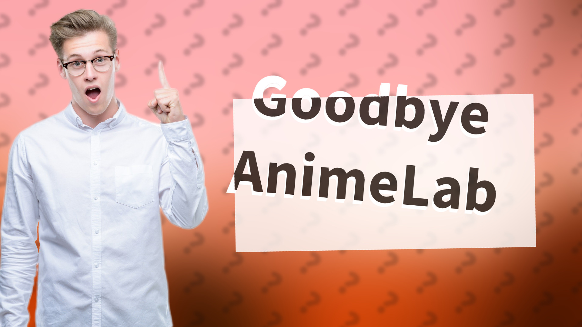 Goodbye AnimeLab