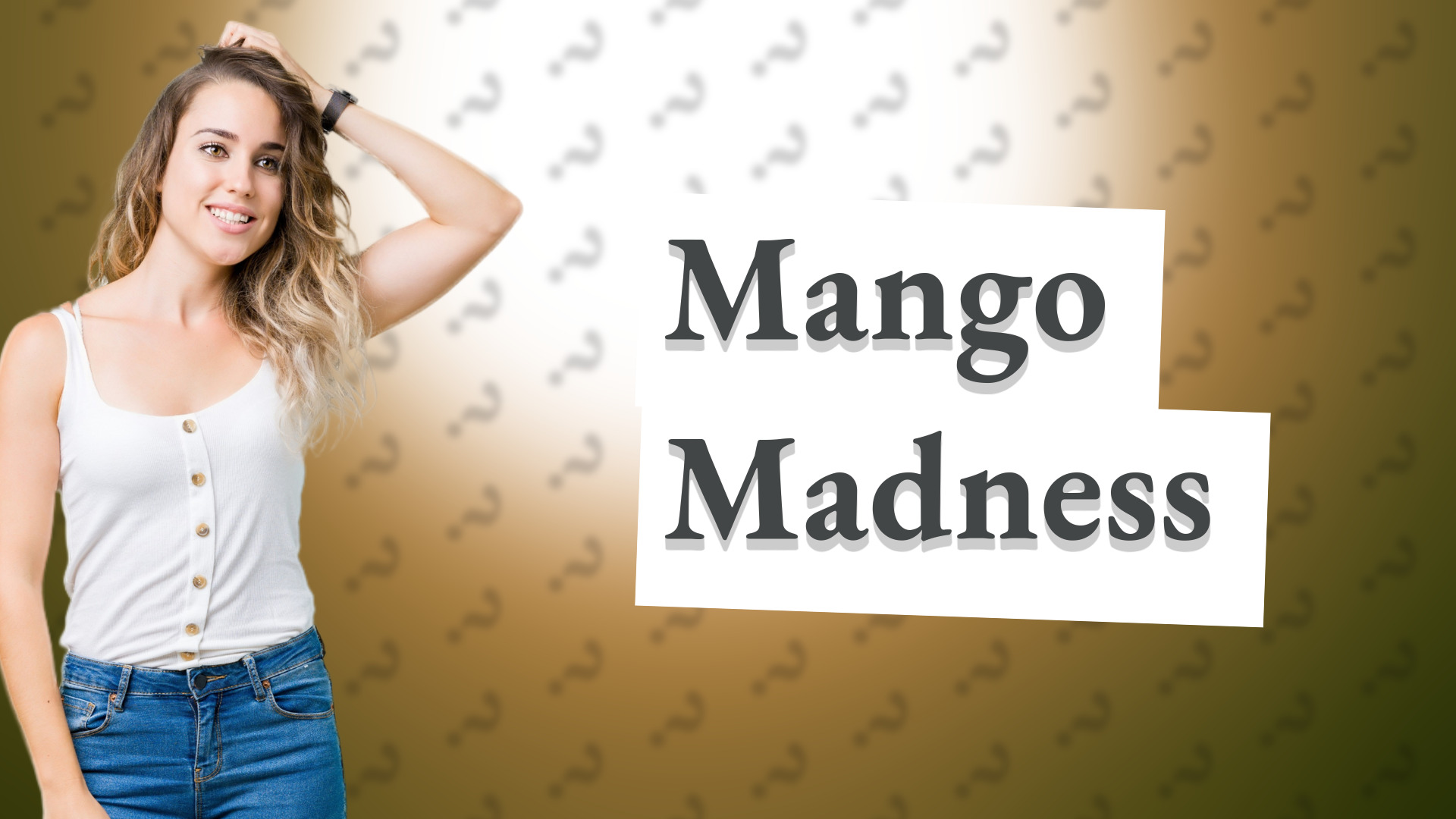 Mango Madness