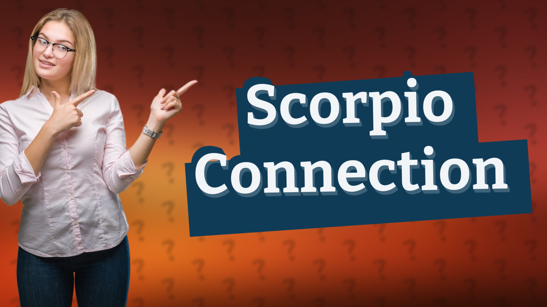 Scorpio Connection