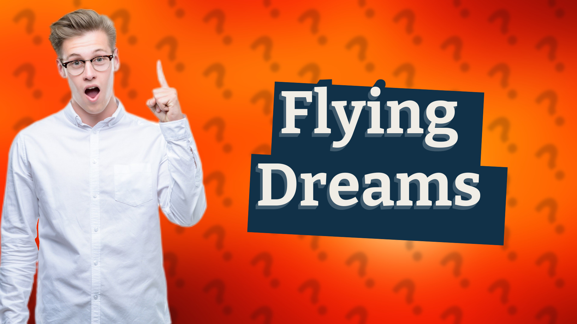 Flying Dreams