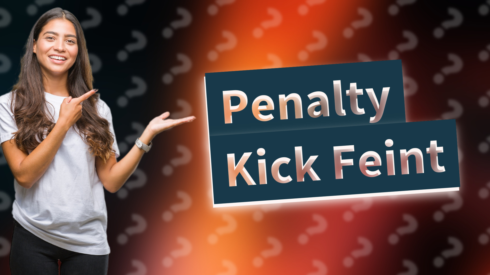 Penalty Kick Feint