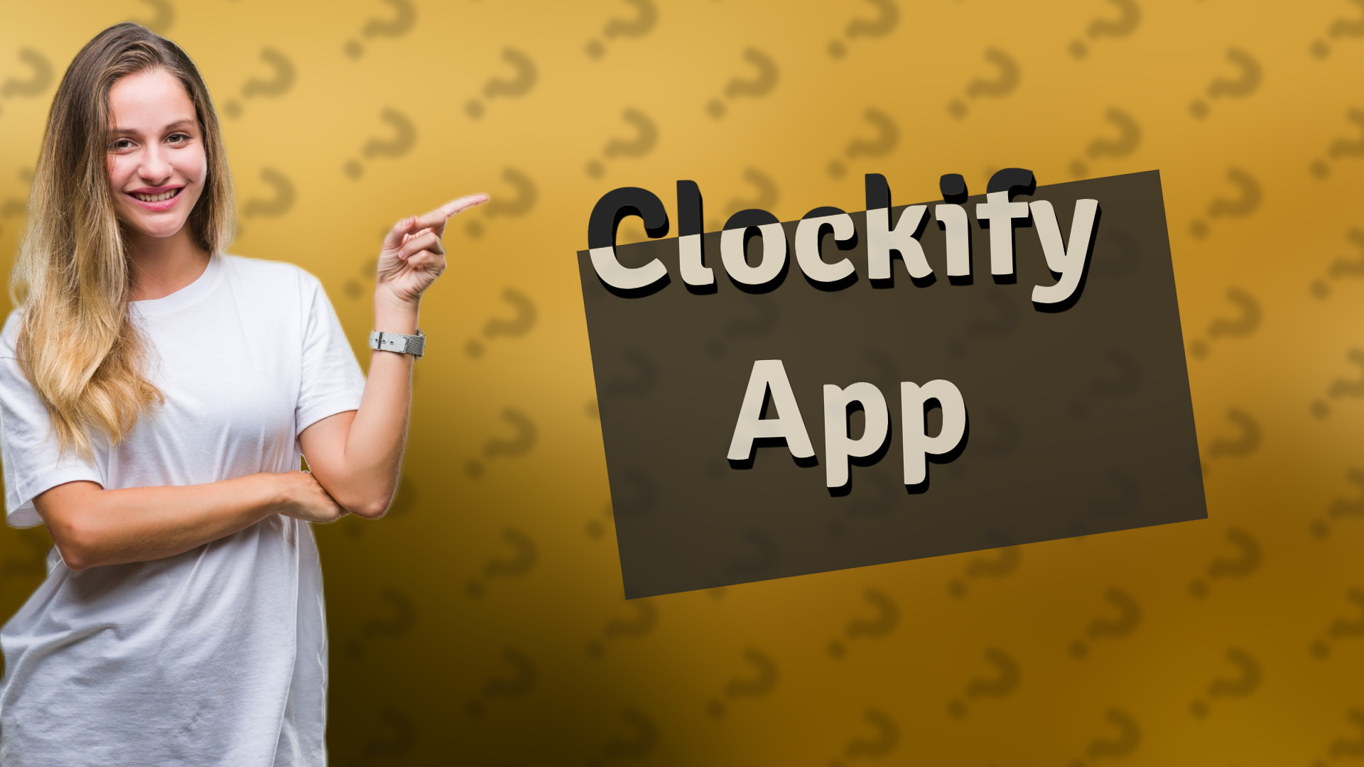 Clockify App