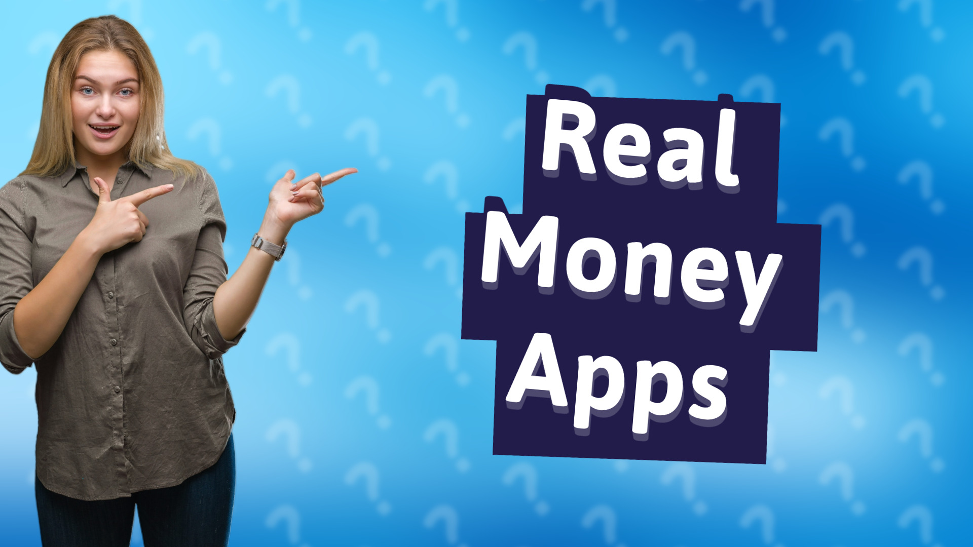 Real Money Apps