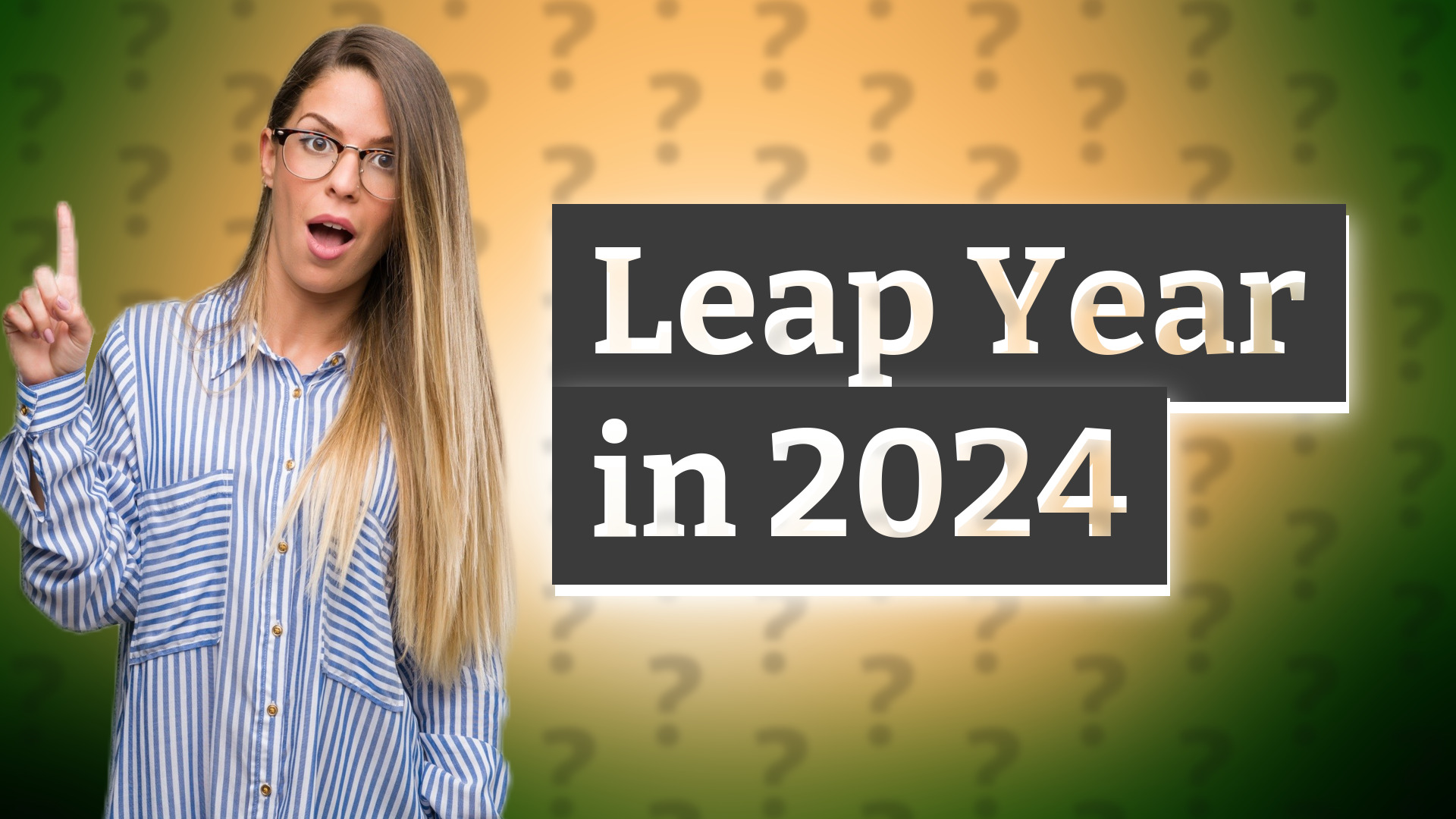 Leap Year in 2024