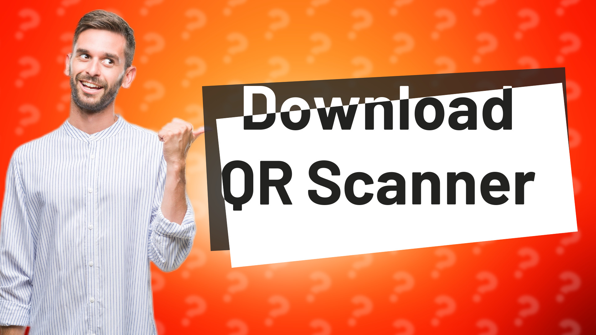 Download QR Scanner