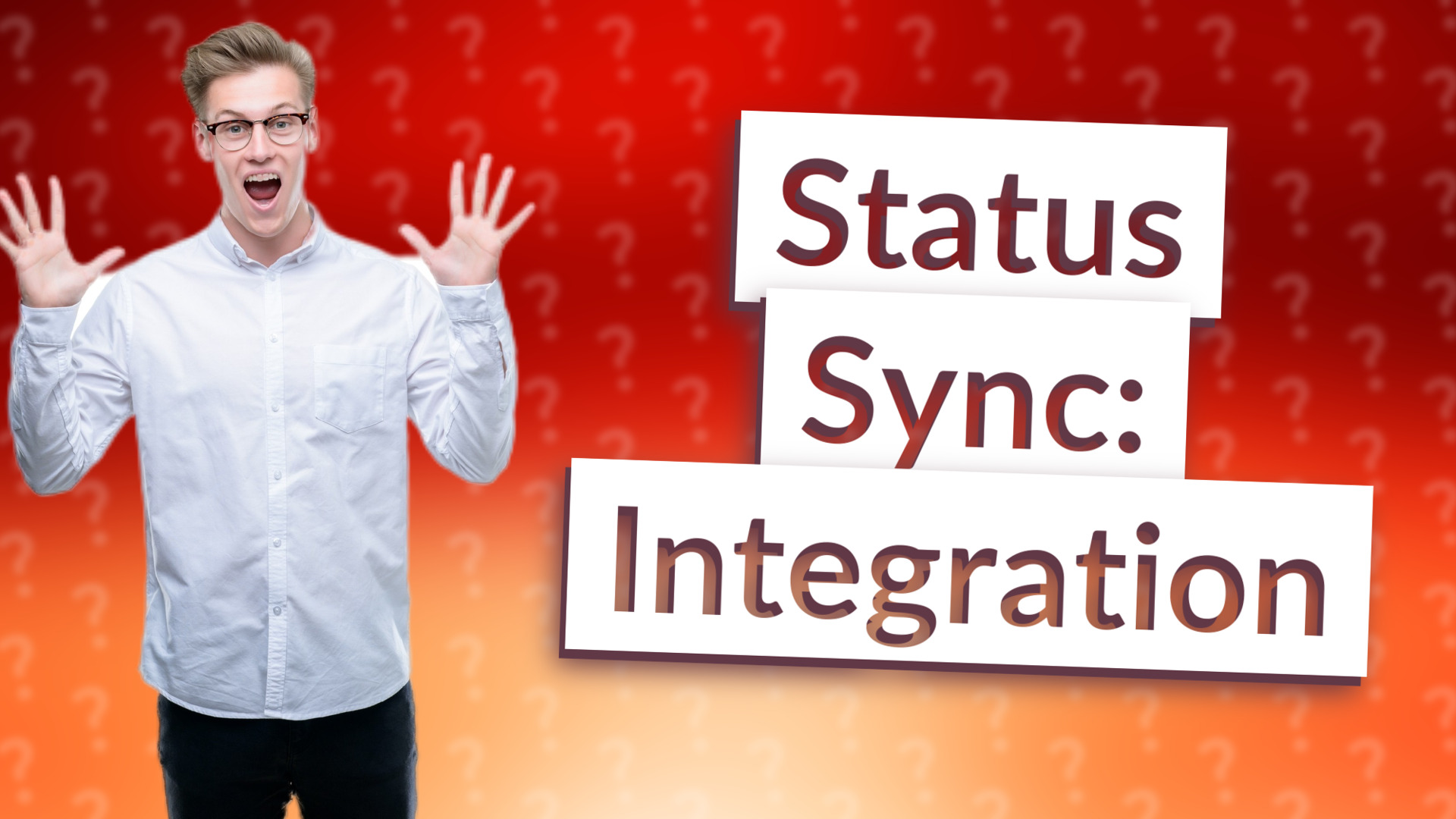 Status Sync: Integration