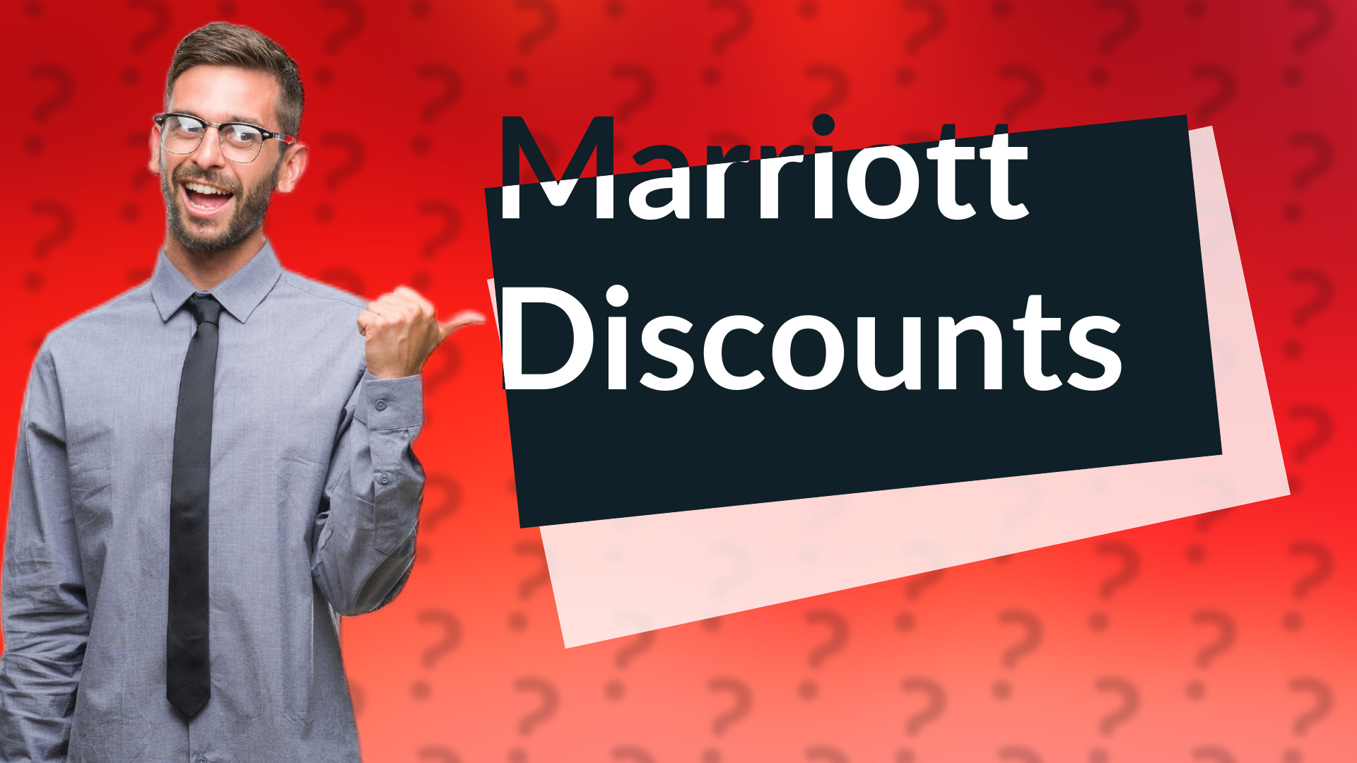 Marriott Discounts