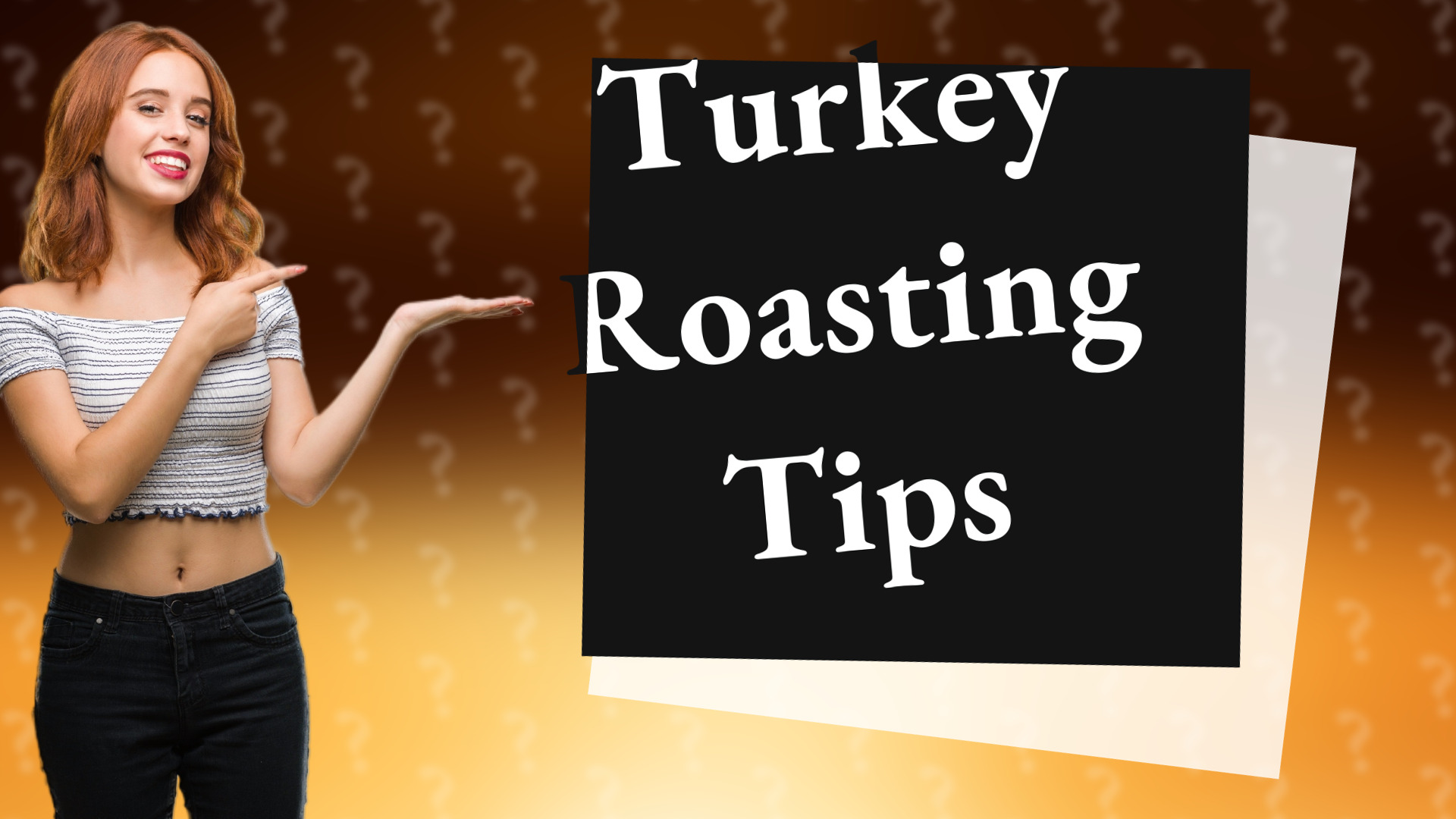 Turkey Roasting Tips