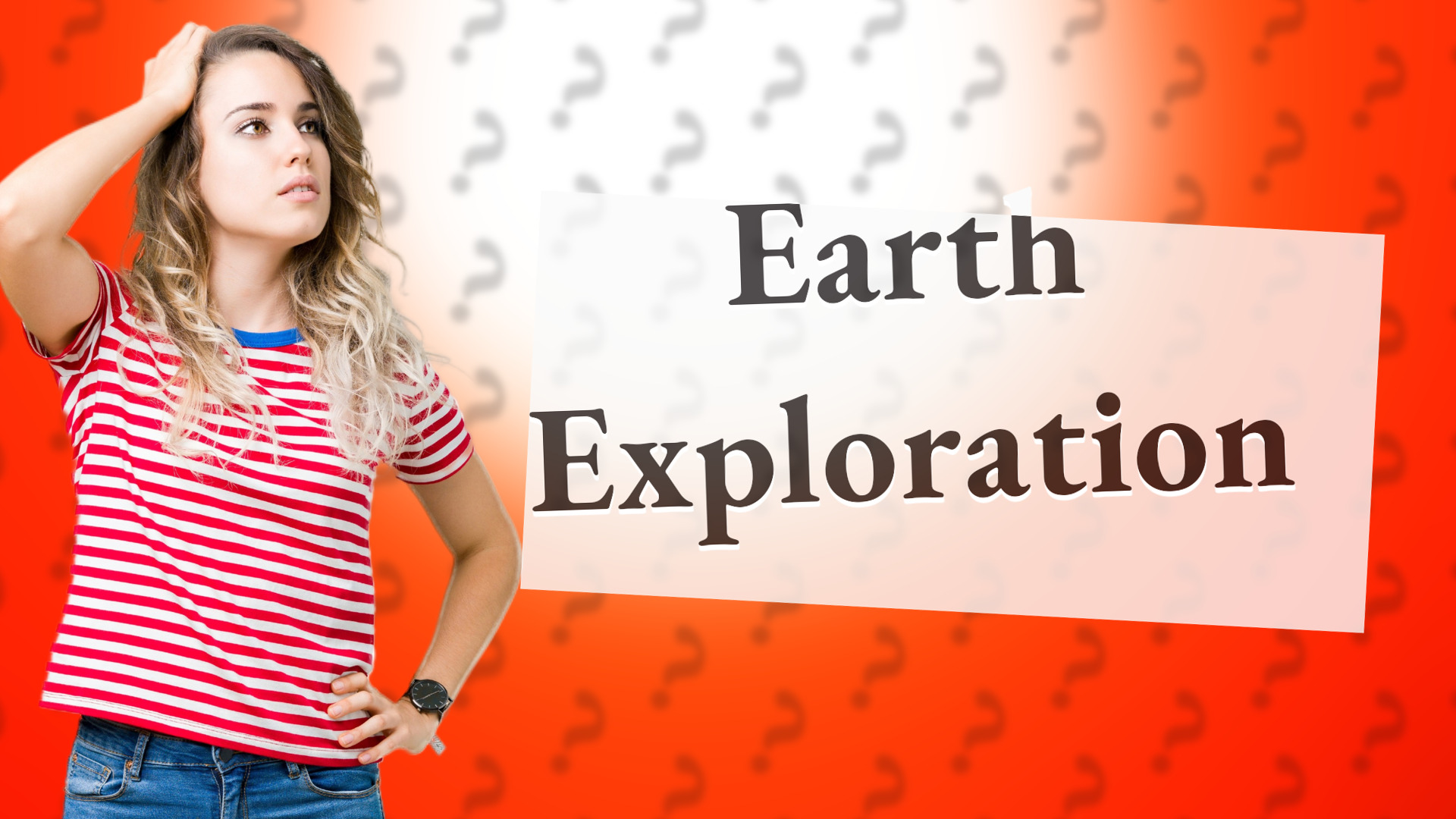 Earth Exploration