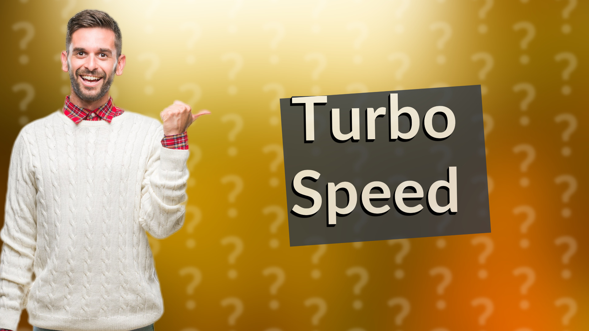 Turbo Speed