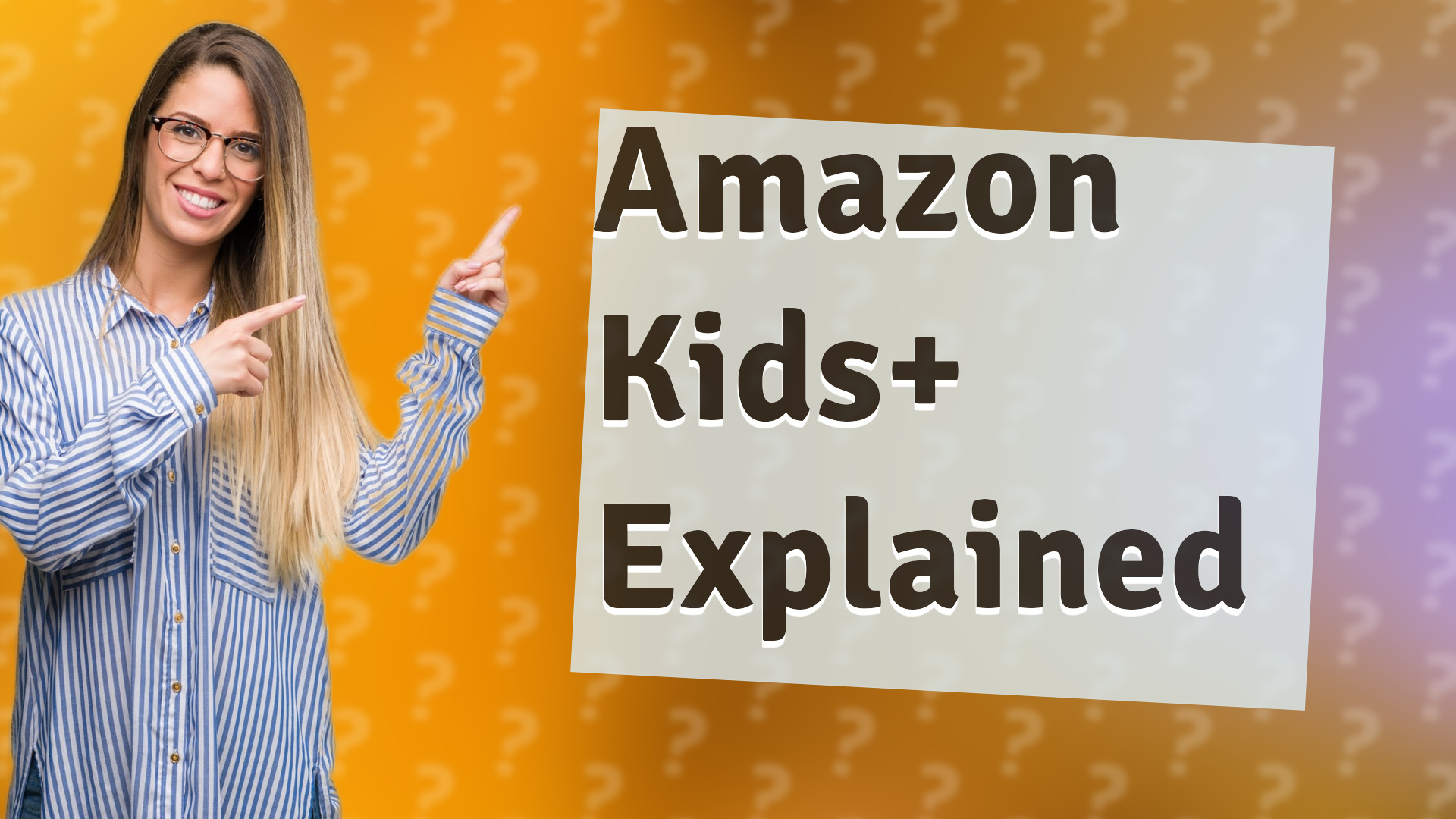 Amazon Kids+ Explained