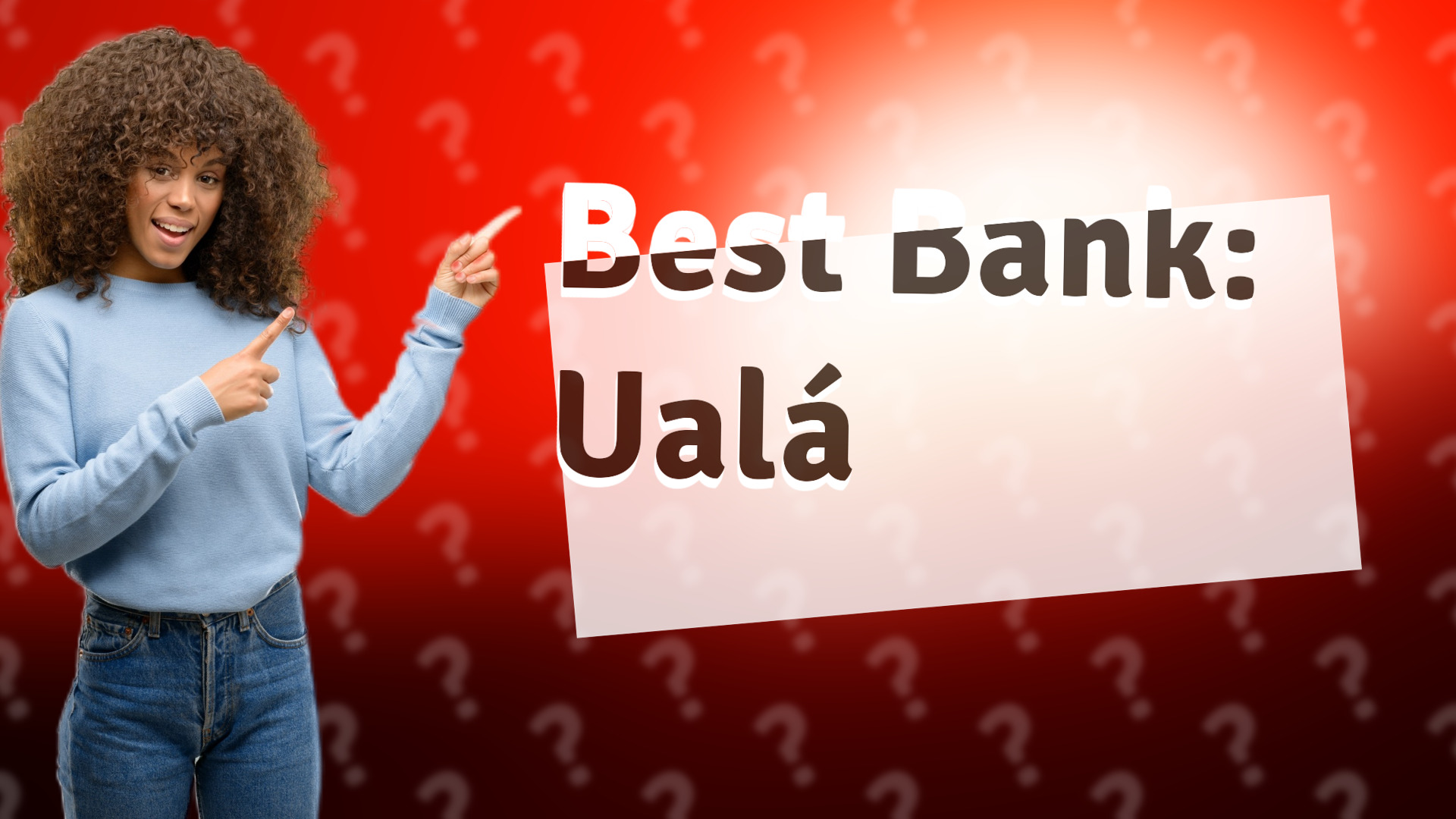 Best Bank: Ualá