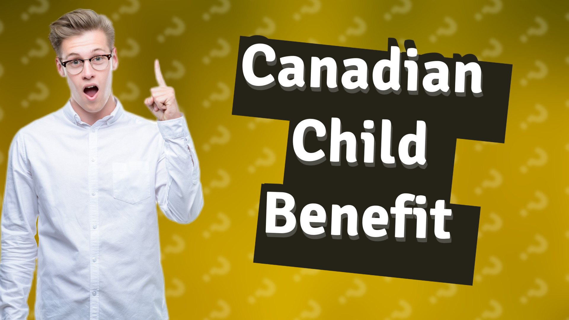 Canadian Child Benefit