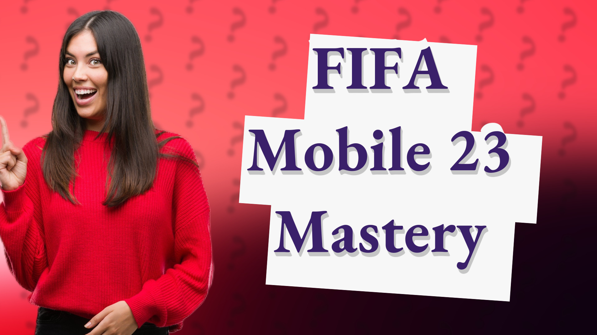 FIFA Mobile 23 Mastery