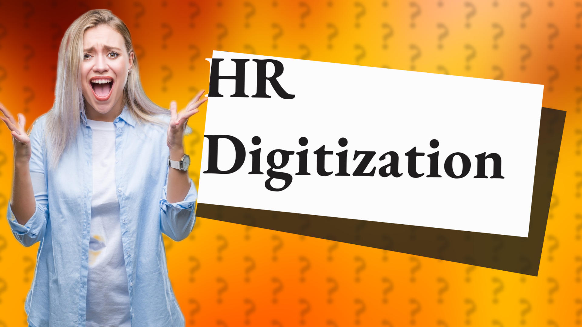 HR Digitization