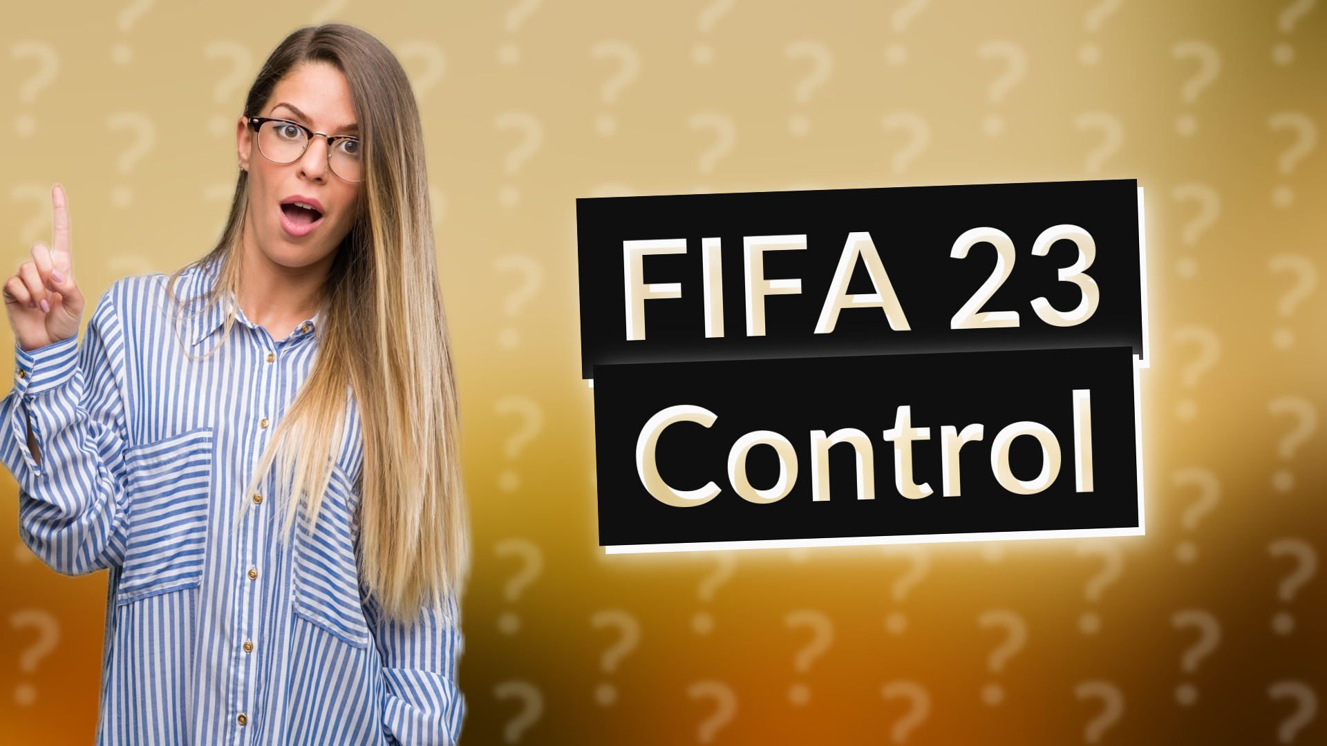FIFA 23 Control