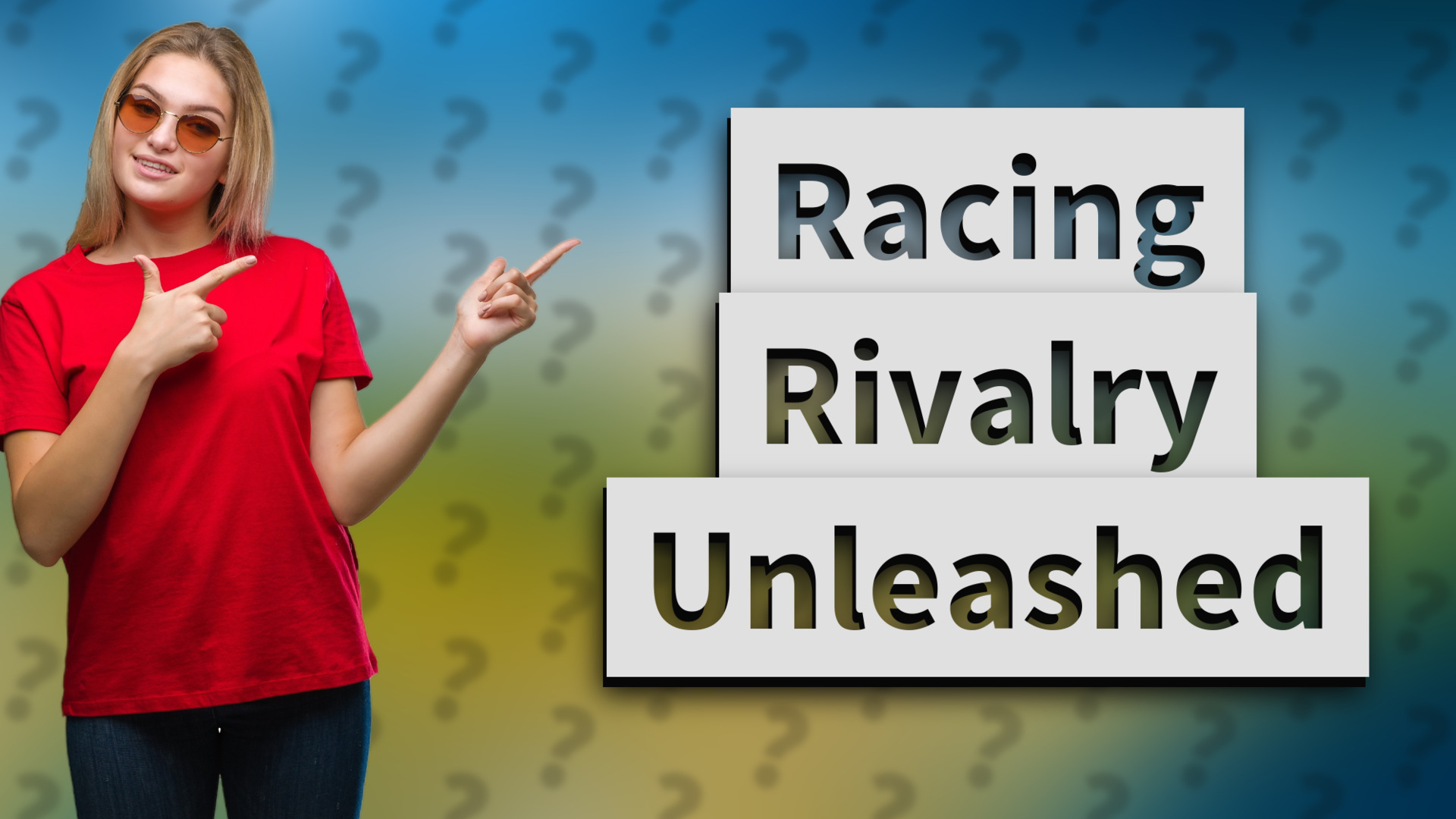 Racing Rivalry Unleashed