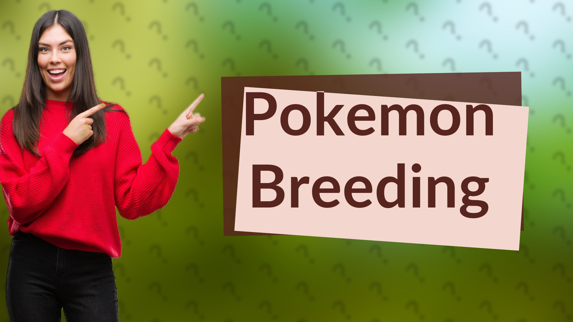 Pokemon Breeding