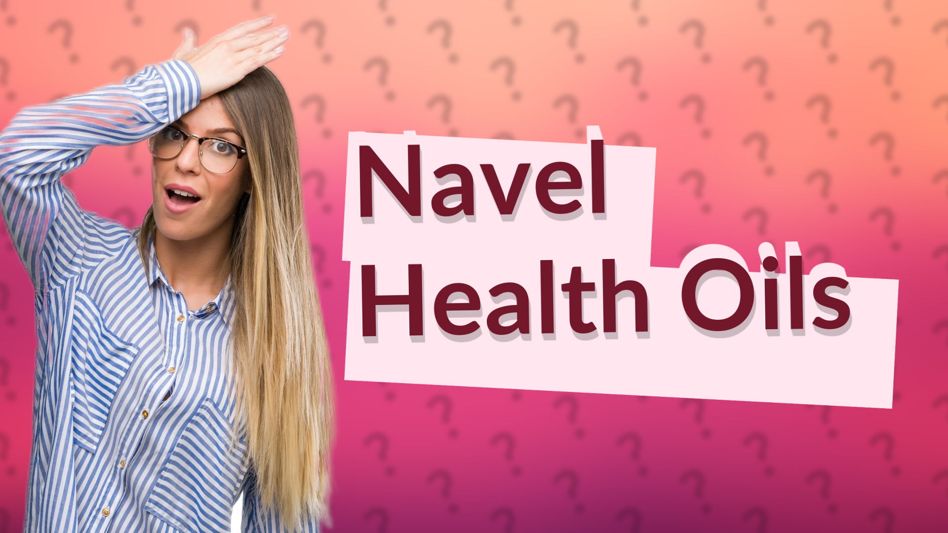 Navel Health Oils