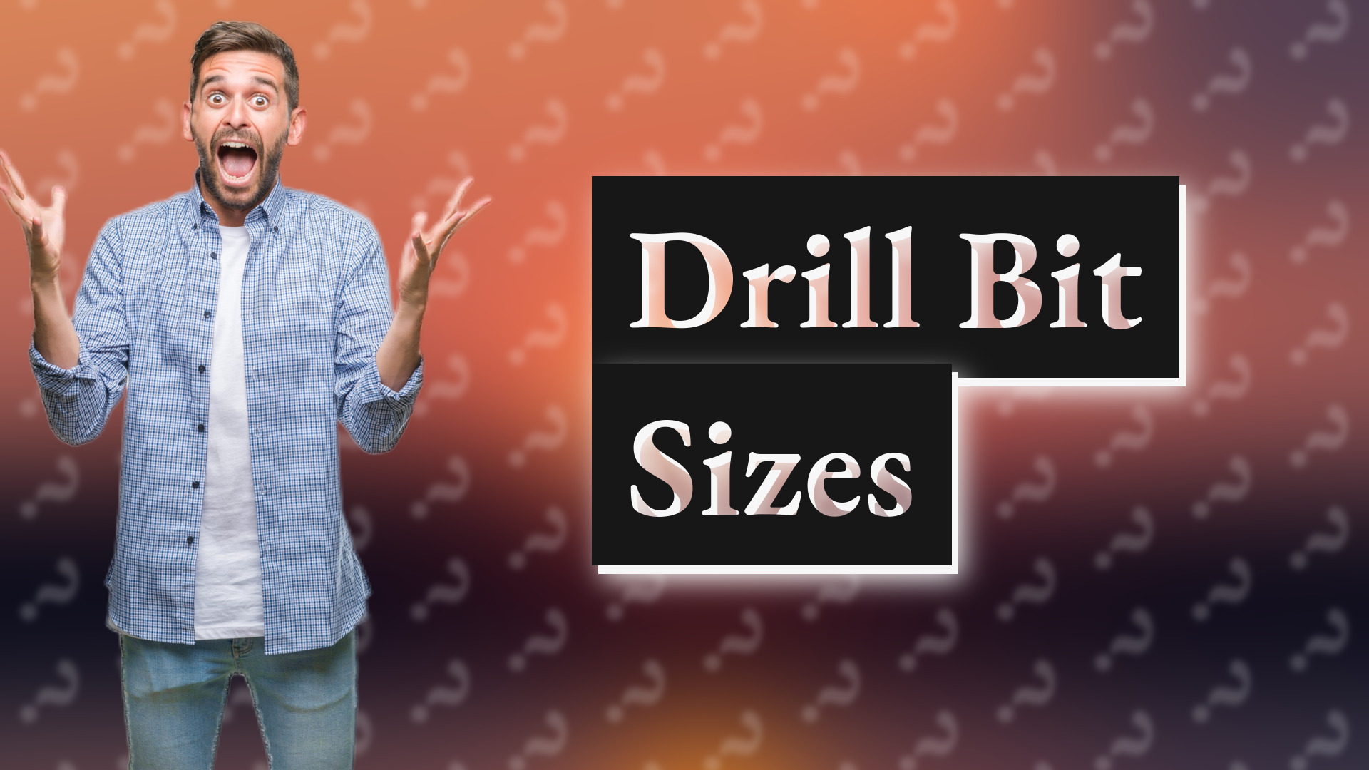 Drill Bit Sizes