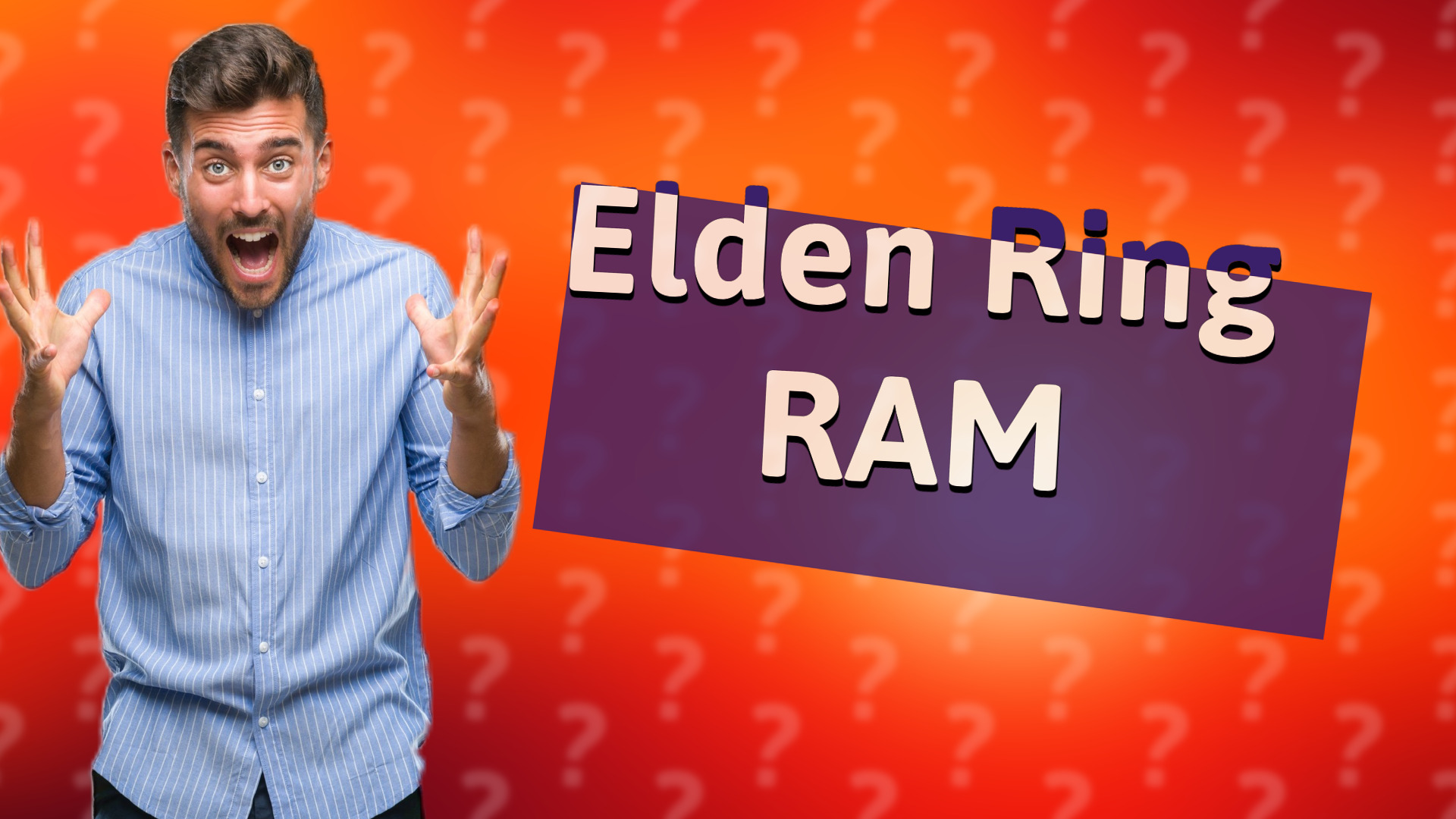 Elden Ring RAM
