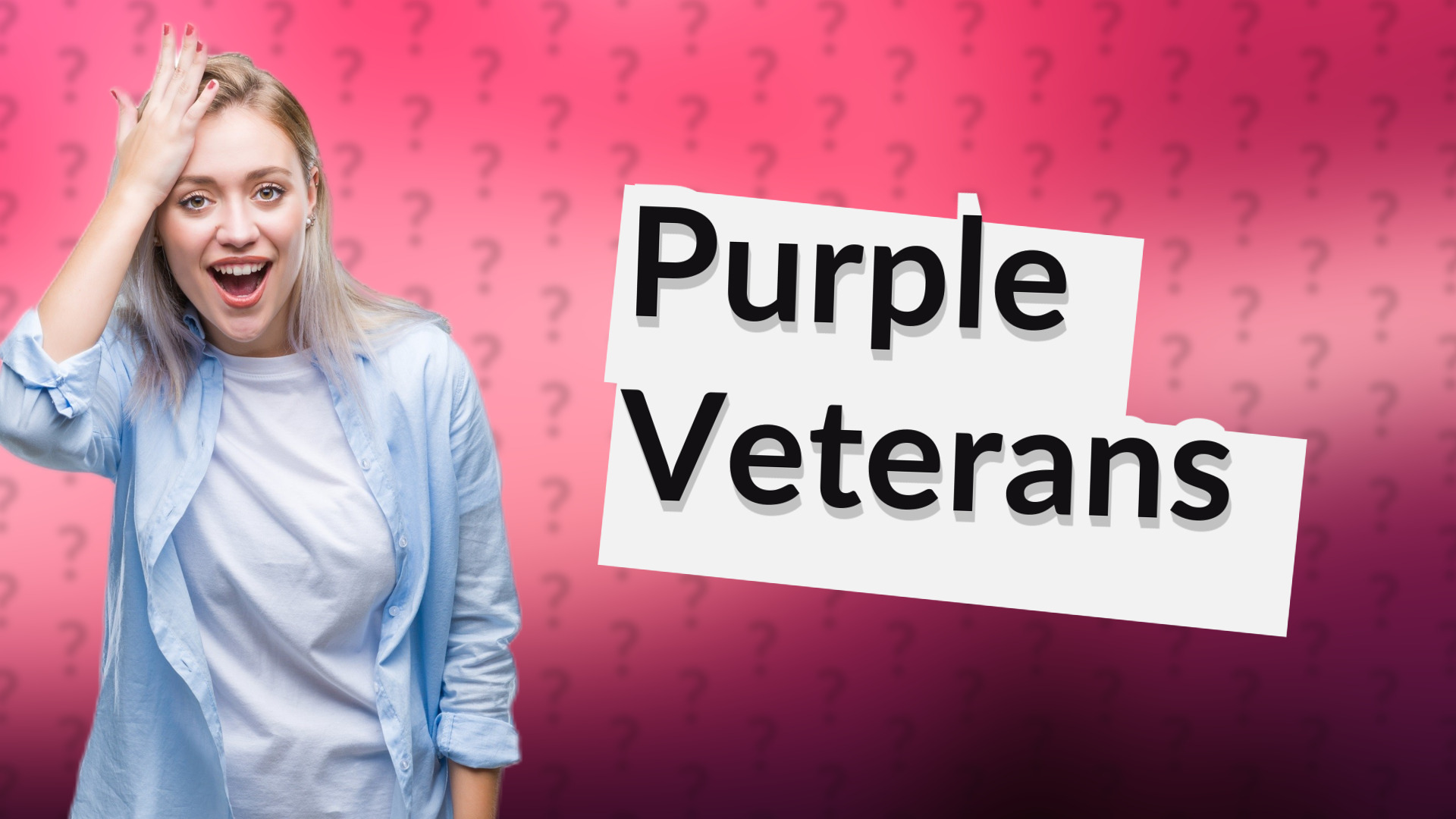 Purple Veterans